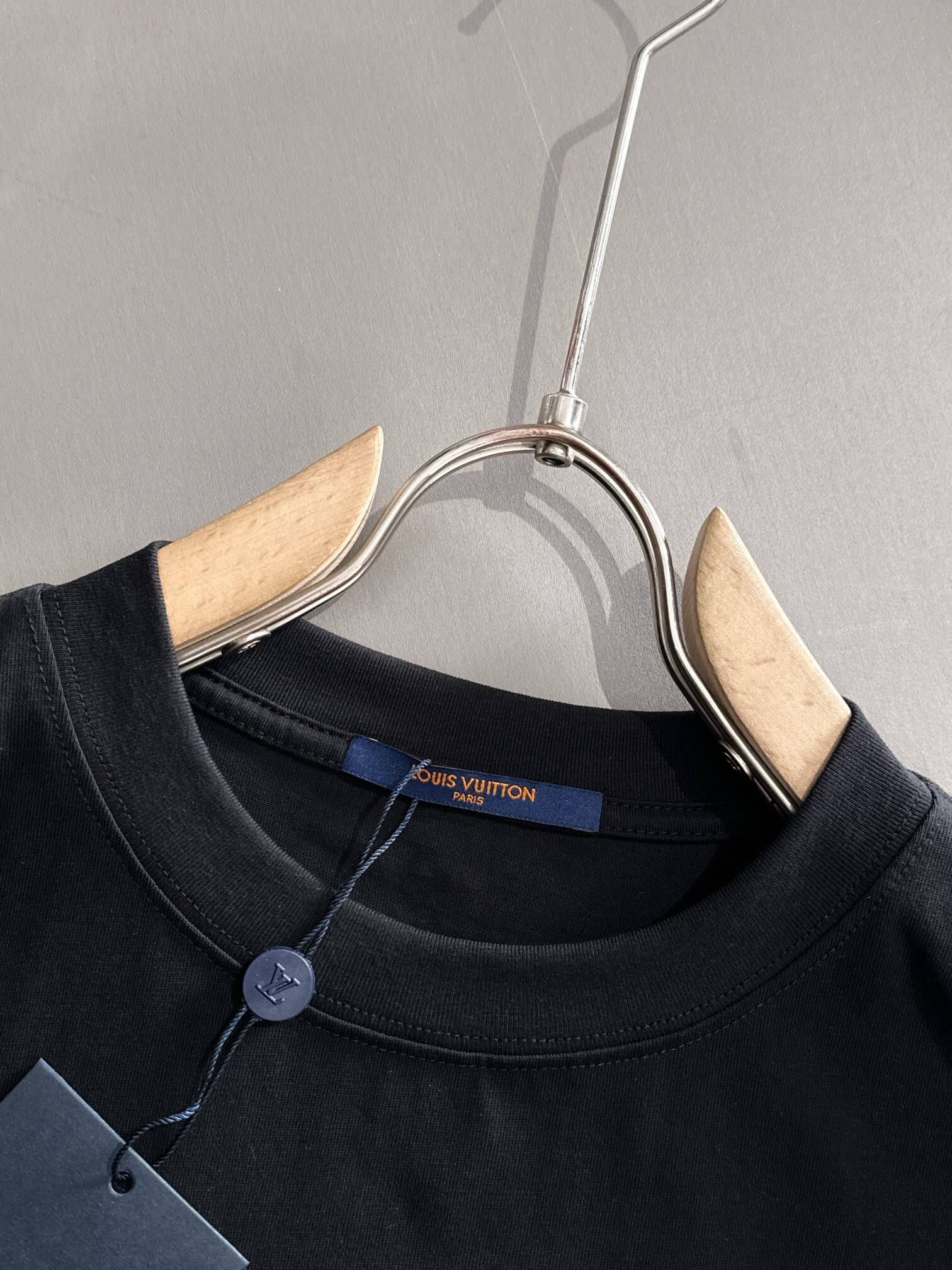 All-Over Printed Sleeves T Shirt