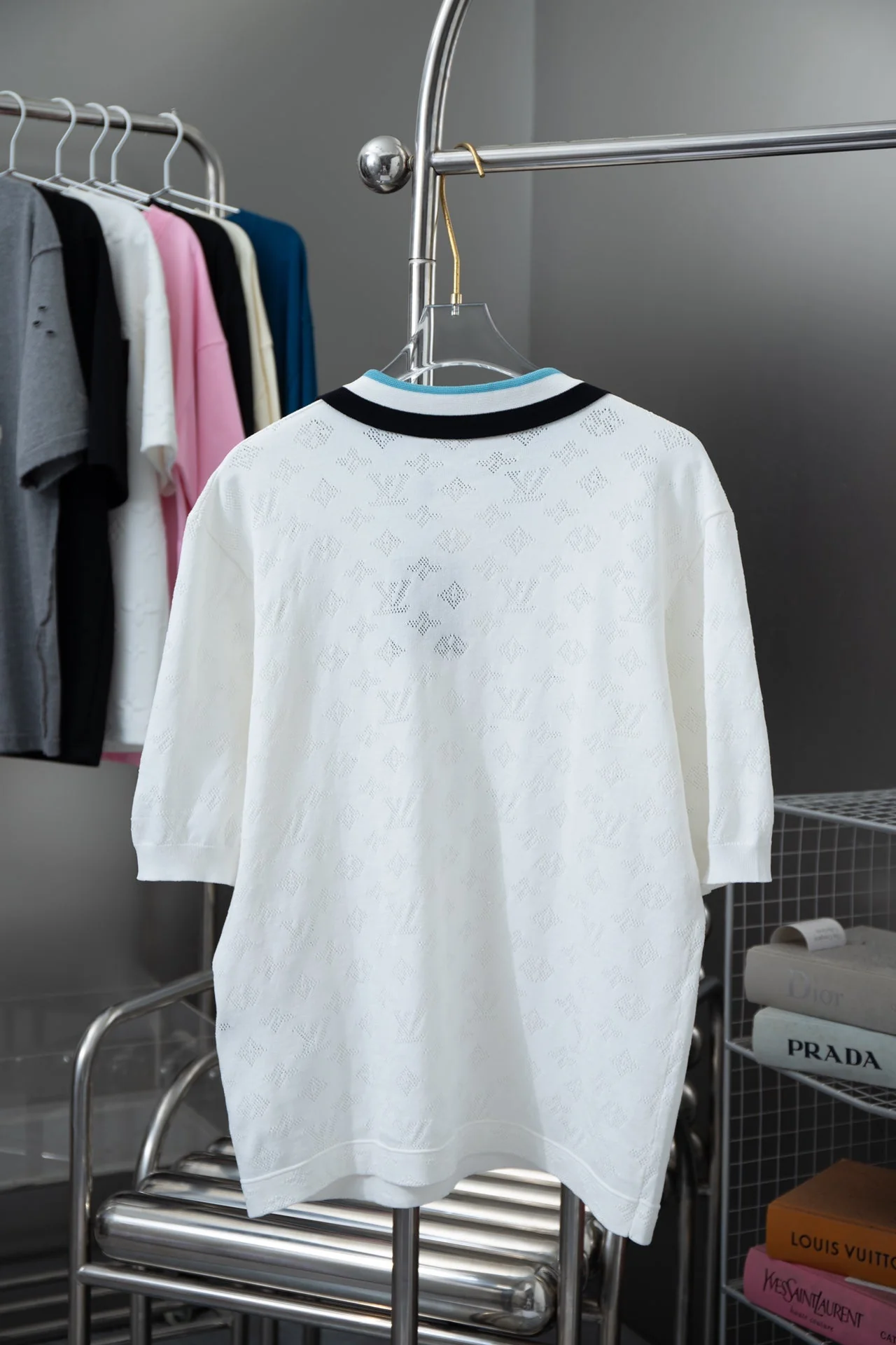 All Over Print Polo Shirt