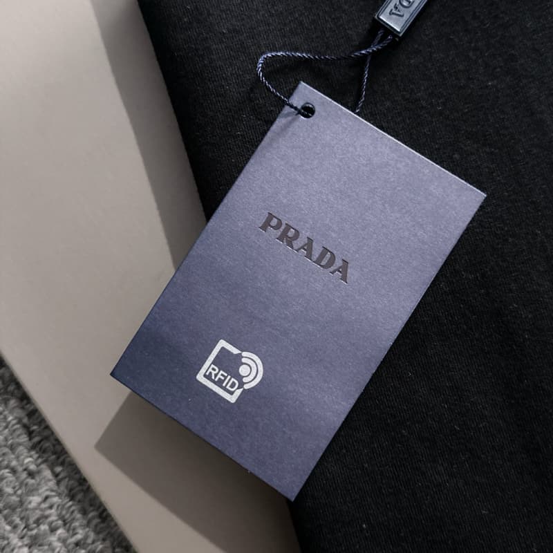 Classic Triangle & Embossed T-Shirt