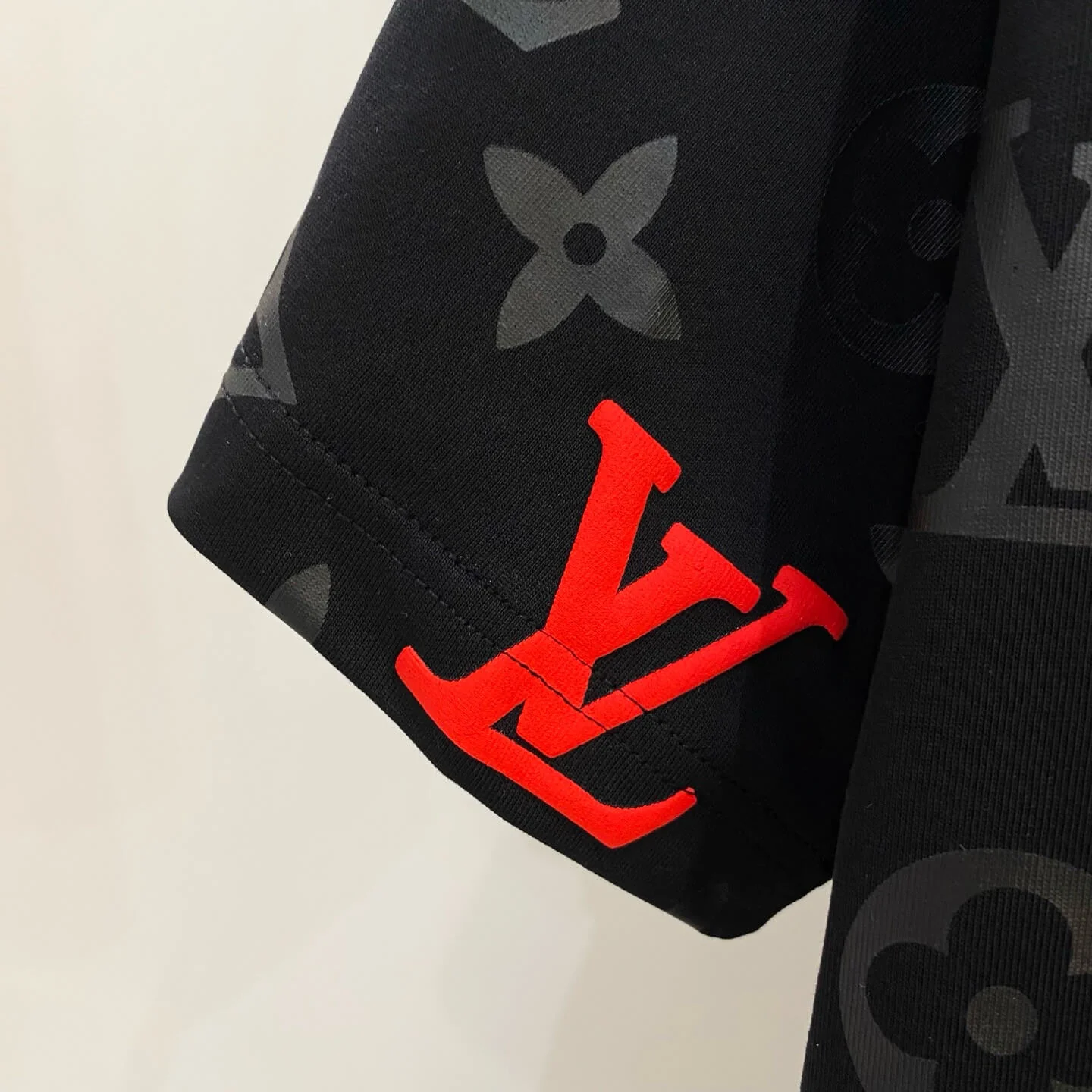 Full Color Print T Shirt