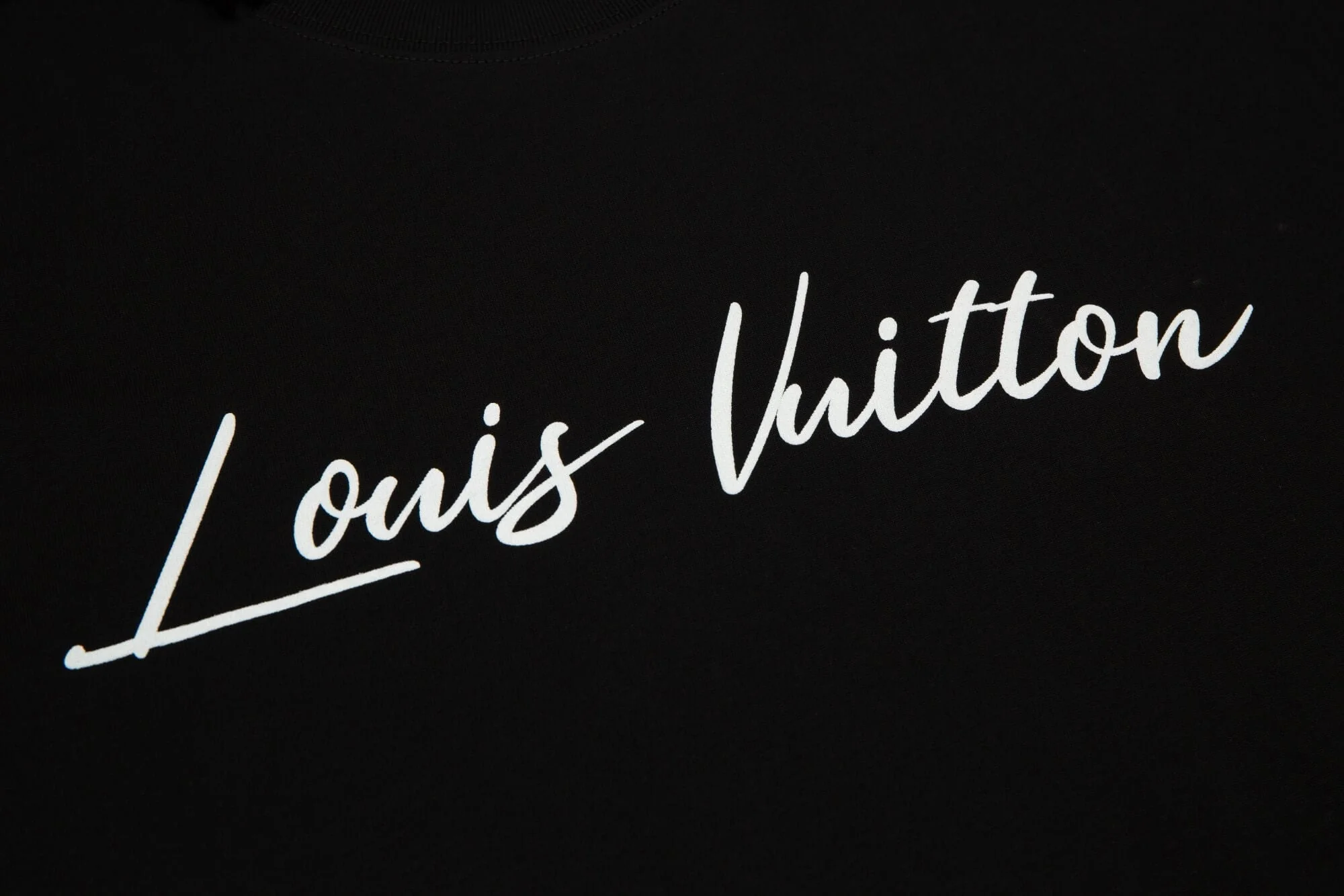 Flying House Print T Shirt