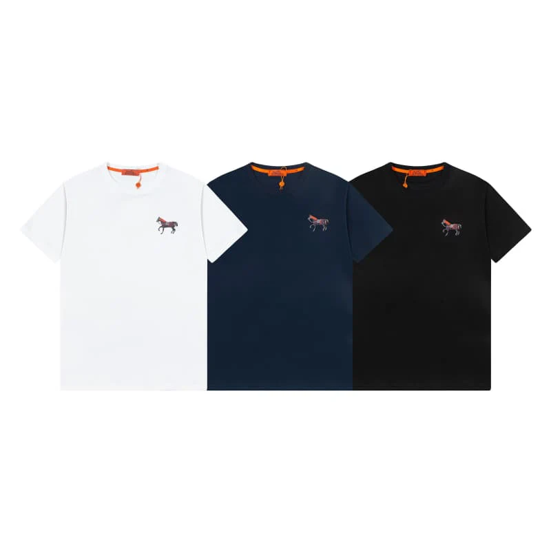 Embroidered Pony T-shirt