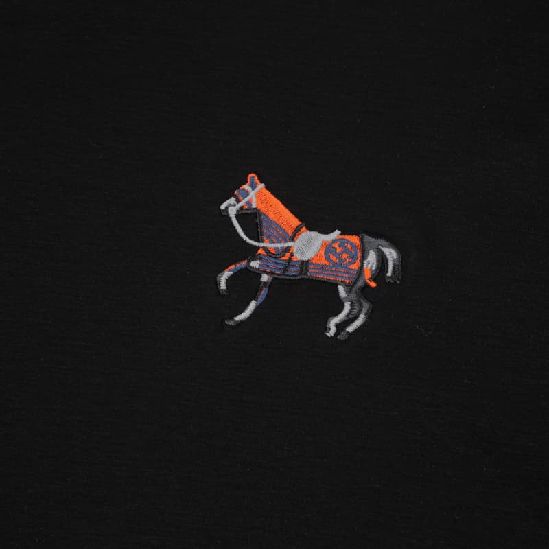 Embroidered Pony T-shirt
