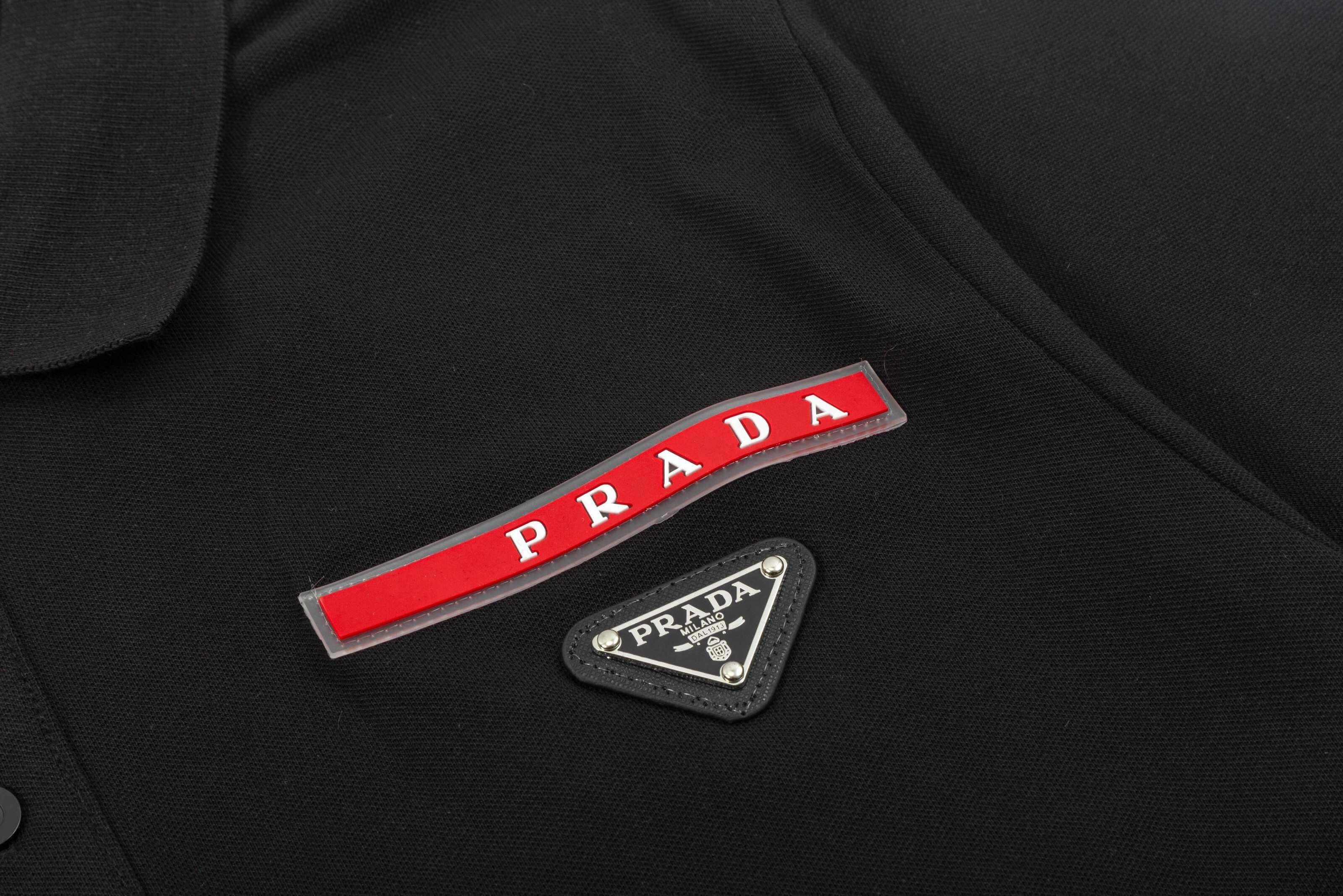 Classic Triangle Polo Shirt