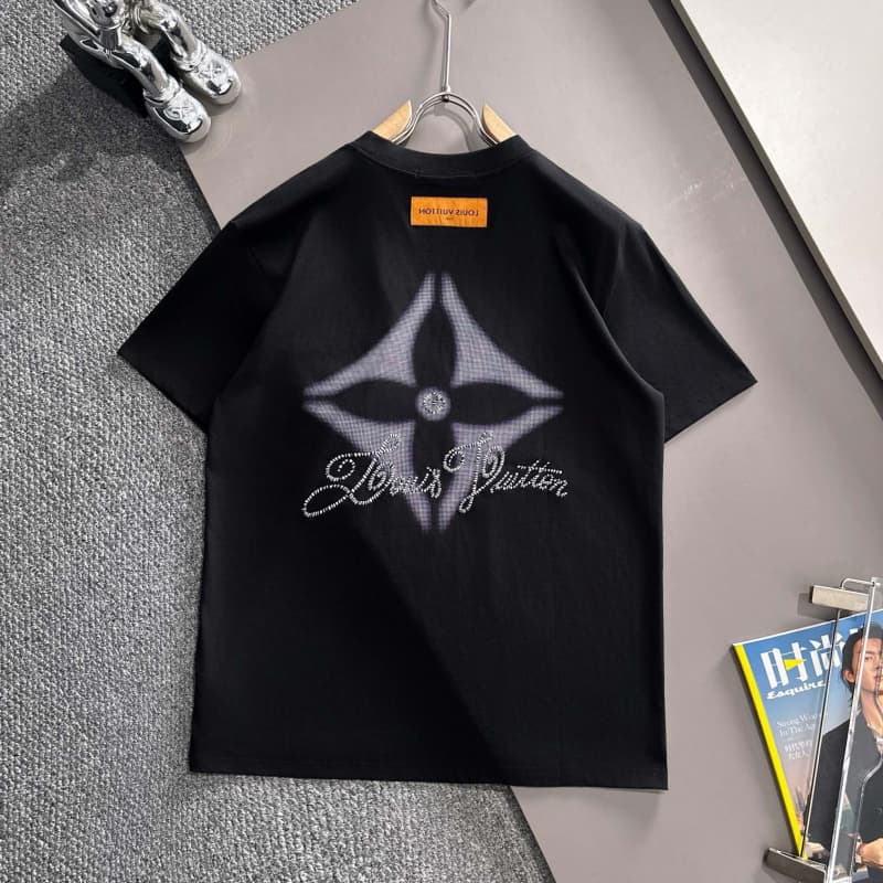 2025 New Embroidered T-Shirt