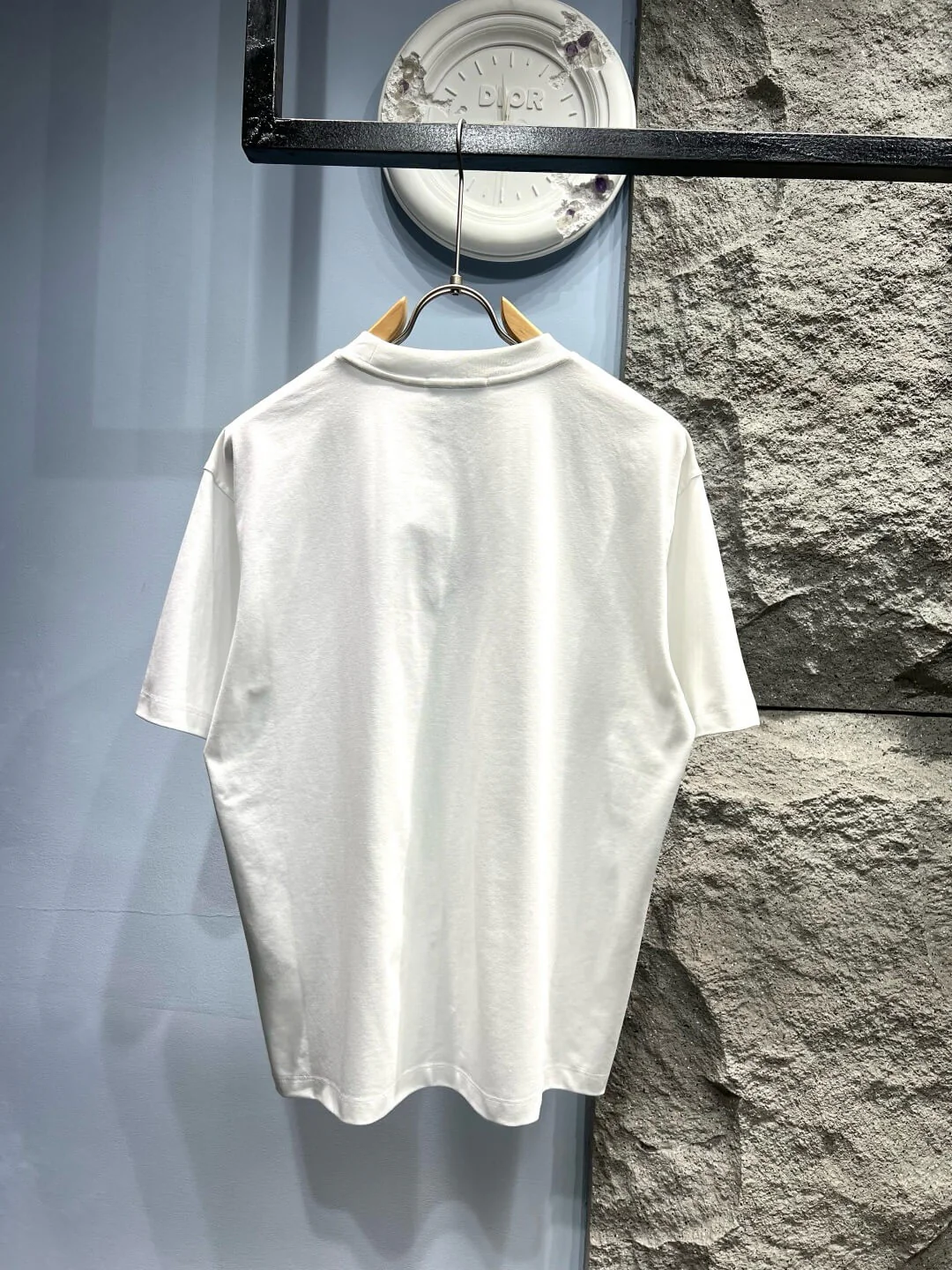 Green Silicone Graphic T Shirt