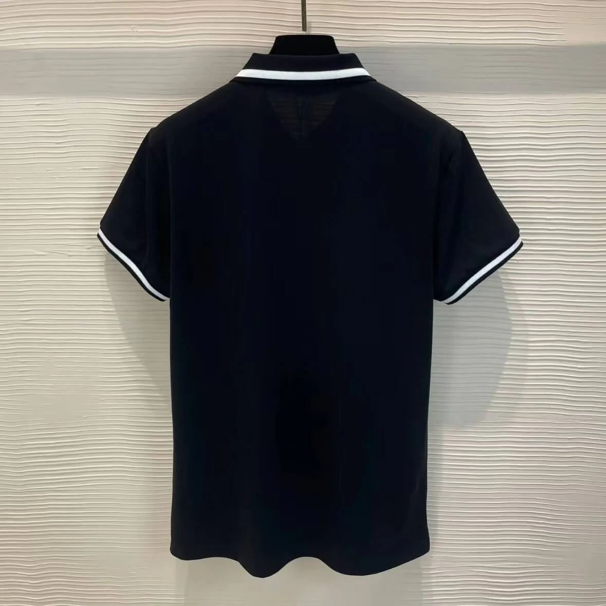 Classic Color Palette Polo Short Sleeve Shirt
