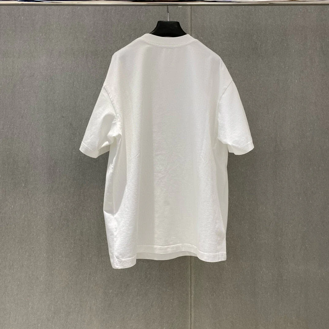 Exquisite Embroidery T Shirt