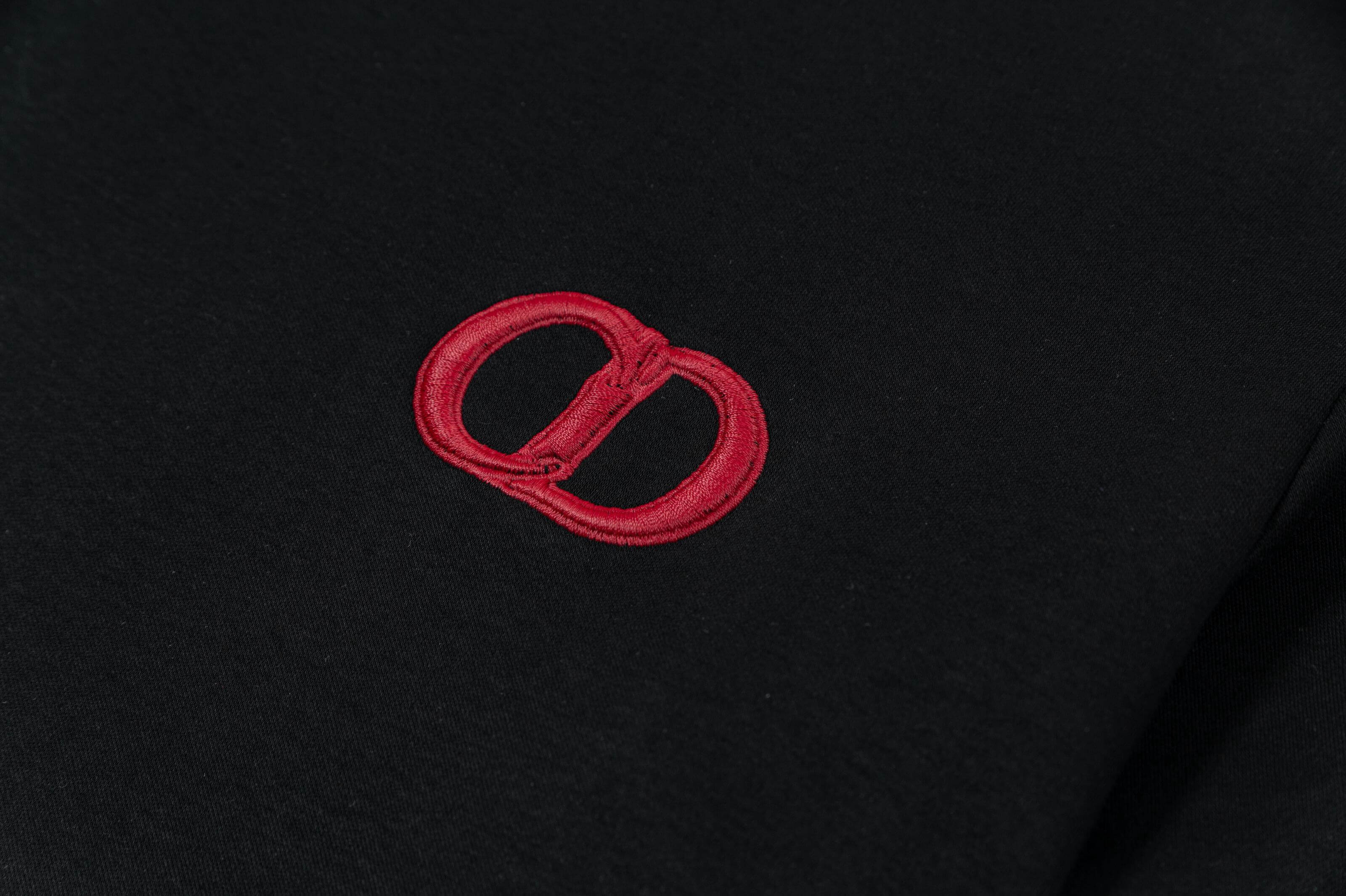 New Arrival Classic Embroidered T Shirt