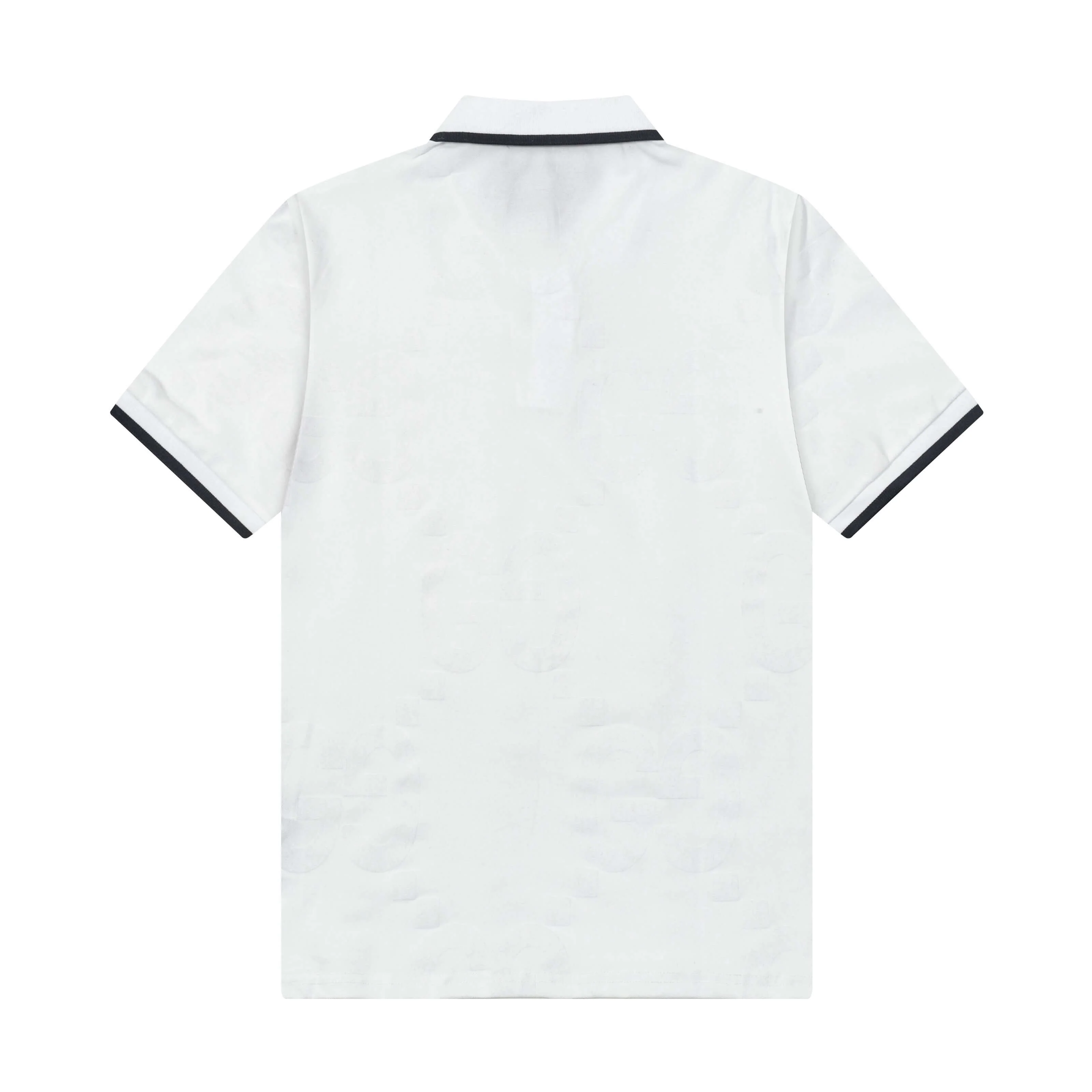 Full Print Polo Shirt