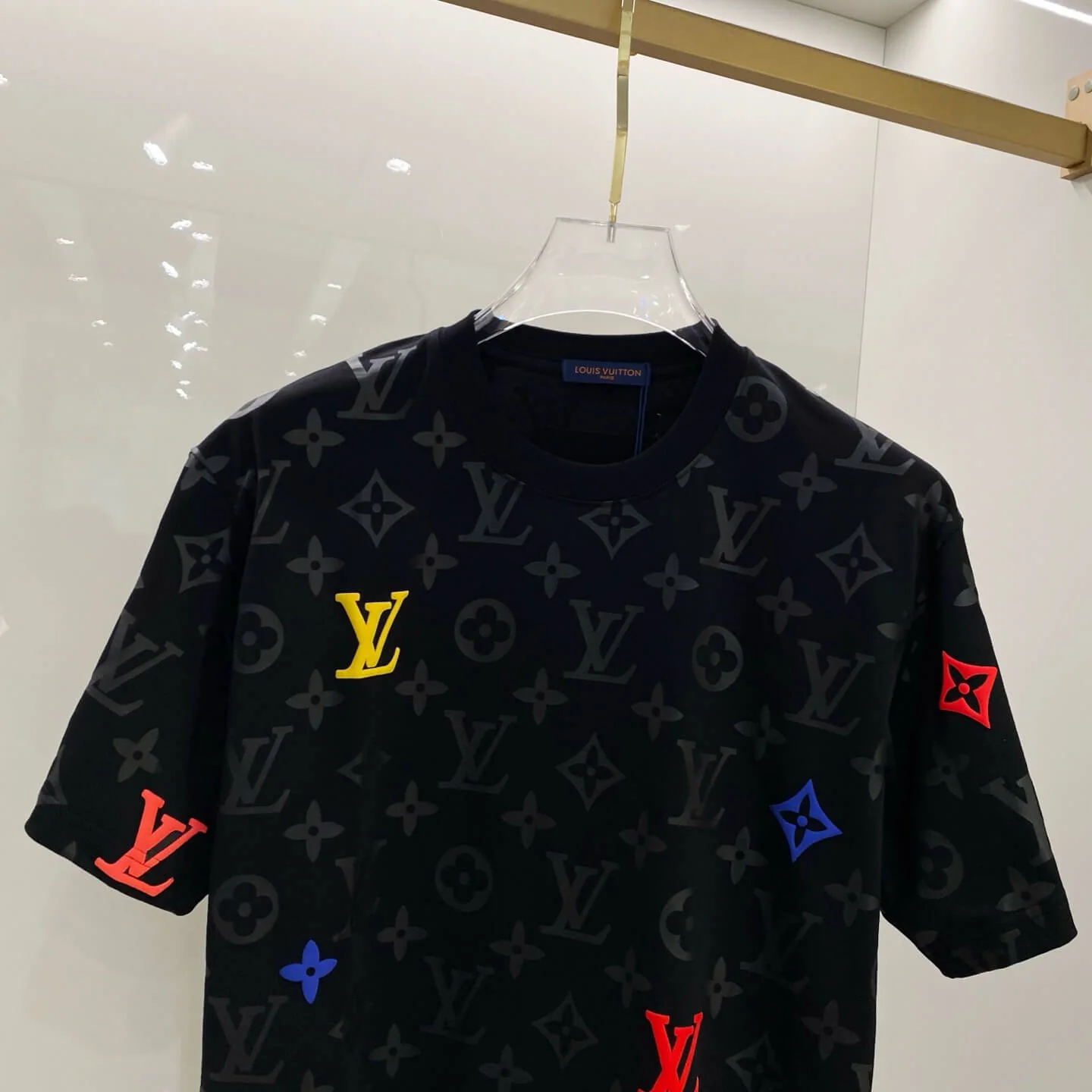 Full Color Print T Shirt