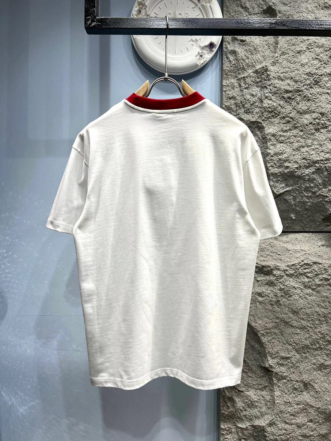 Snake Print GG T-shirt