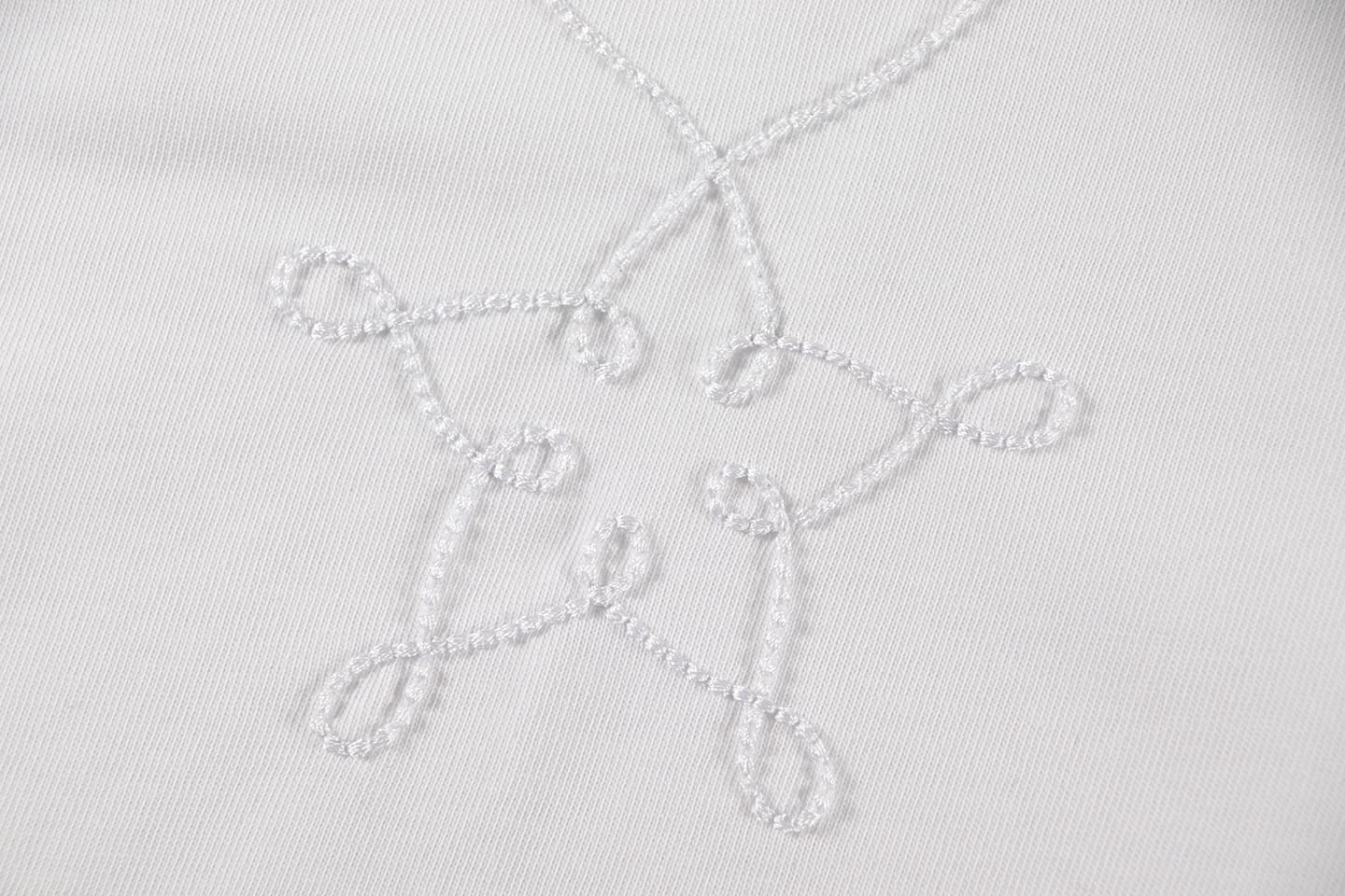 2025 New Embroidery T-shirt