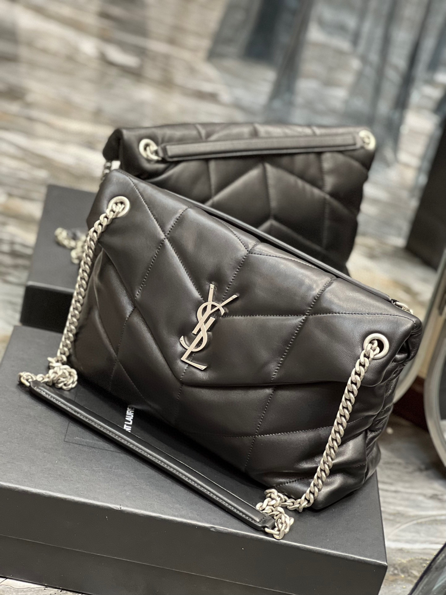 Ysl Loulou Bag