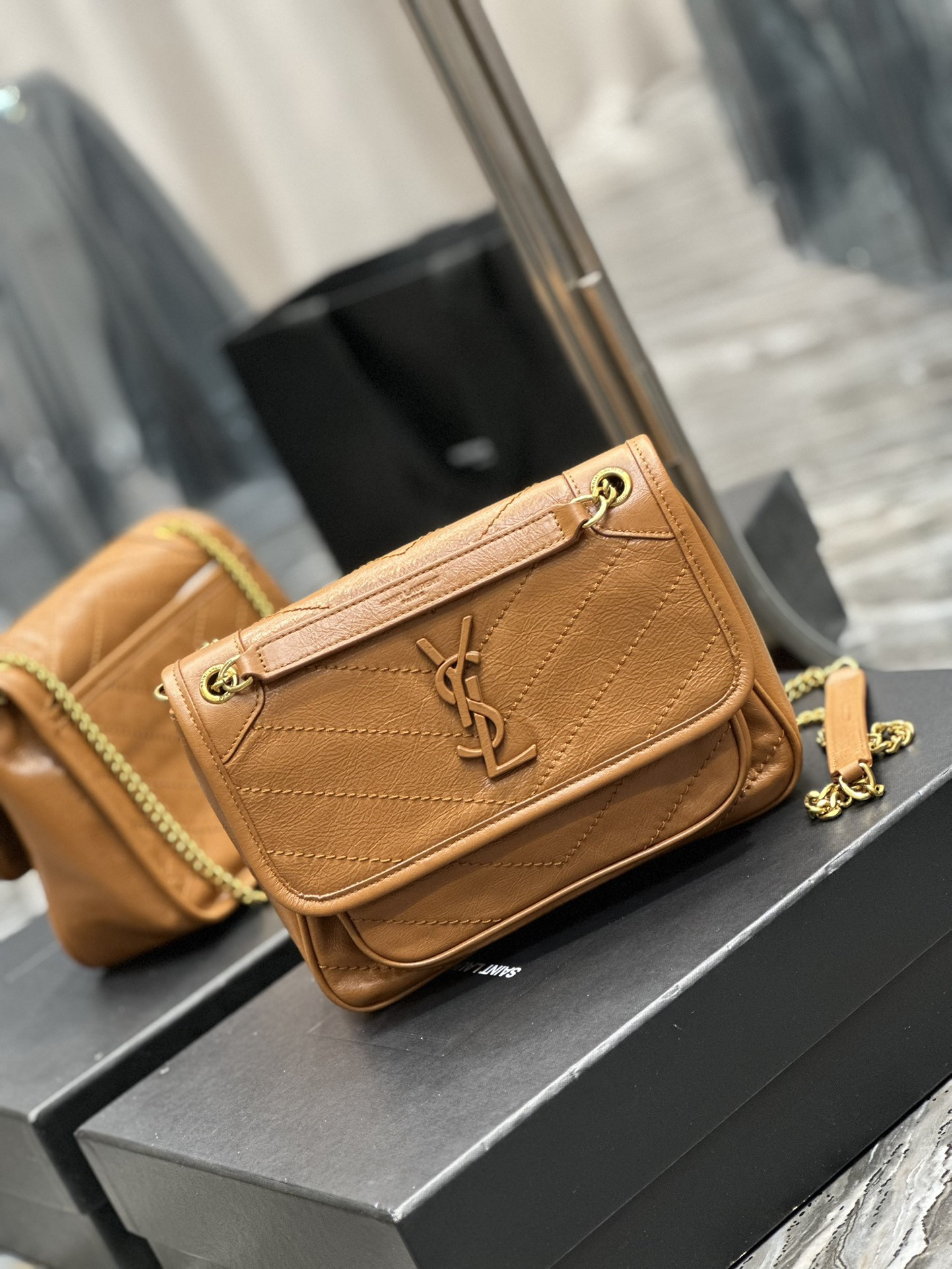 Ysl Niki Baby Bag