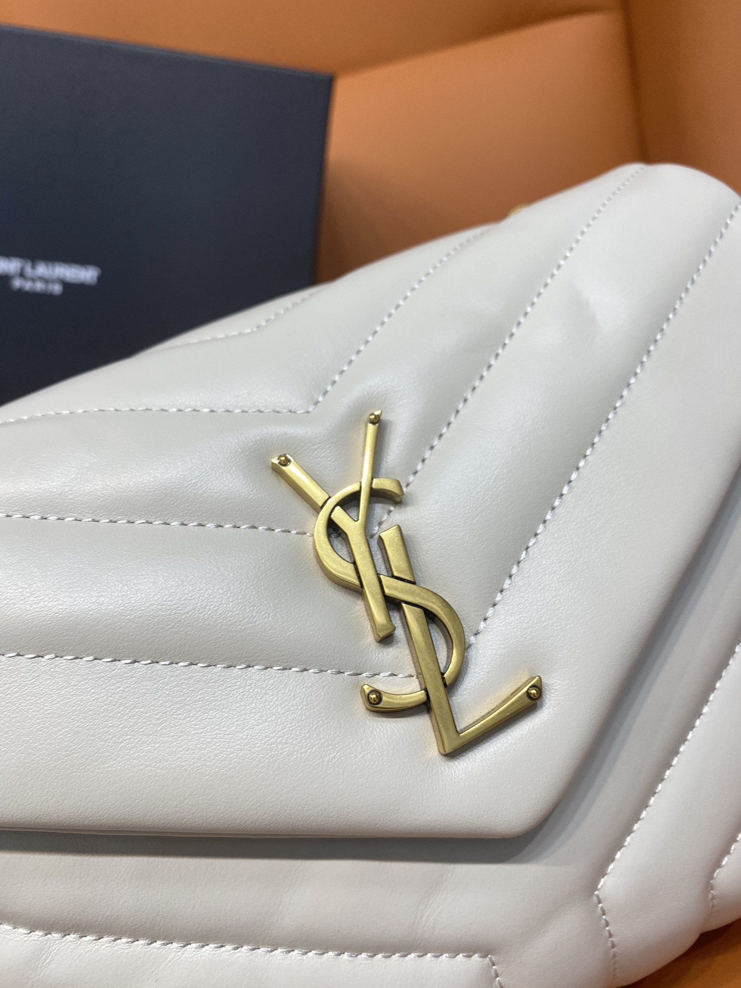 Ysl Loulou Bag