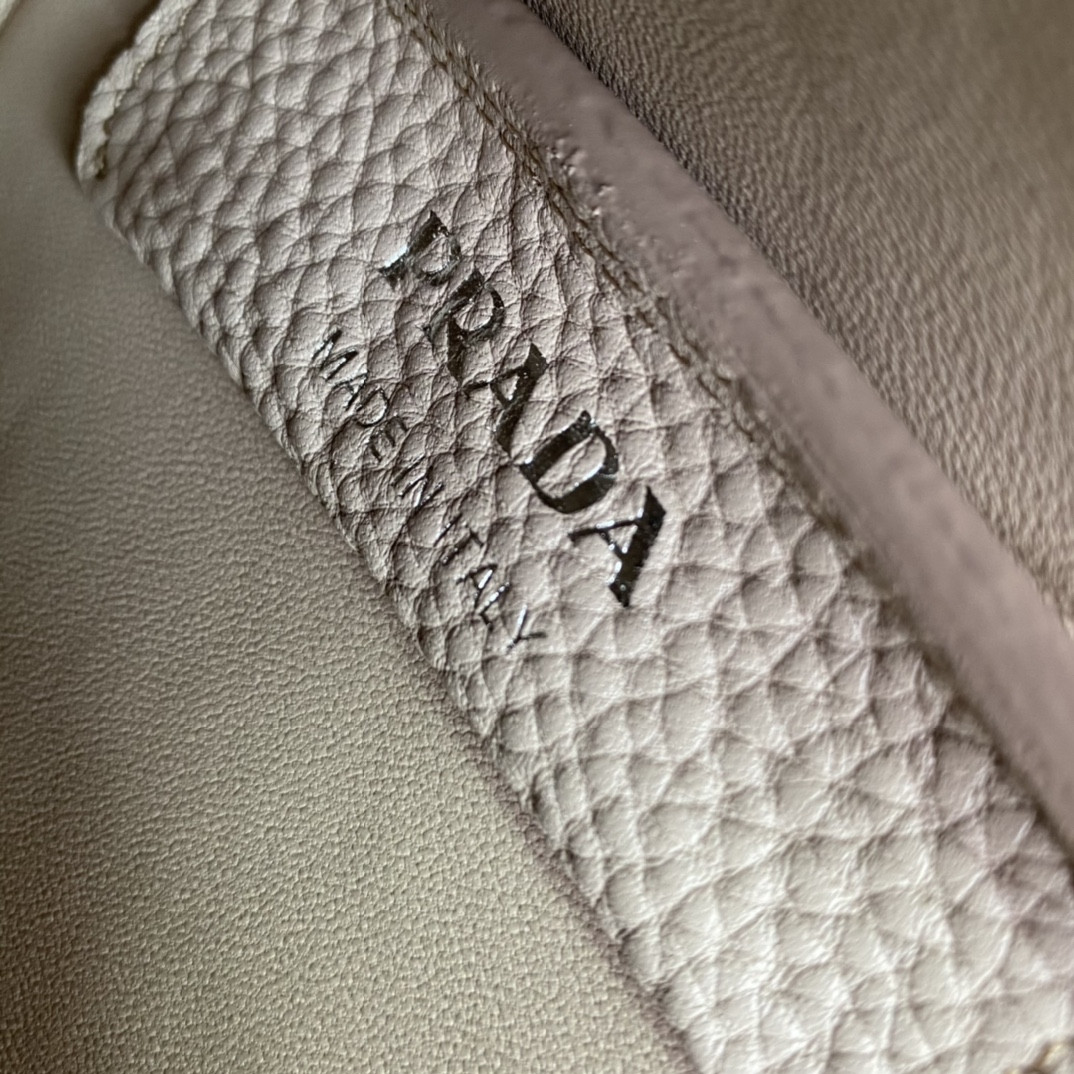 Prada Crochet Tote Bag