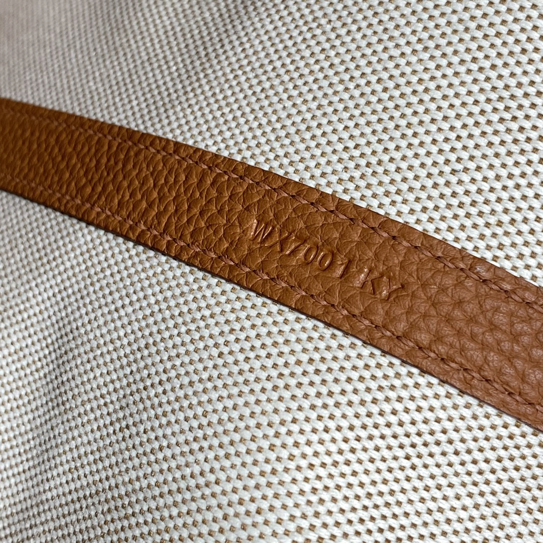 Hermes painted graffiti French fjord imported original cowhide wax thread sewing master craft painted canvas 36*30cm