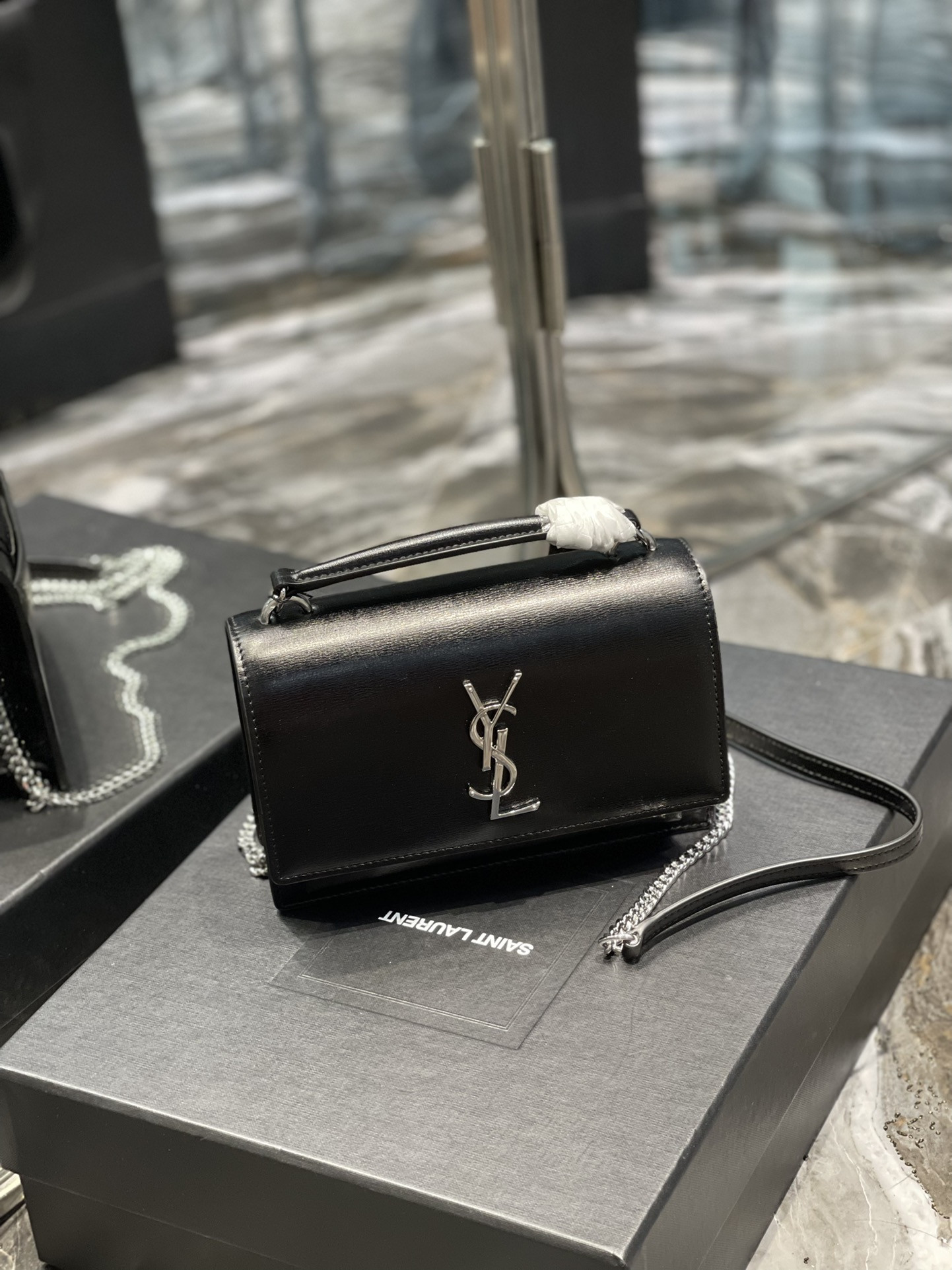 Ysl Sunset Bag