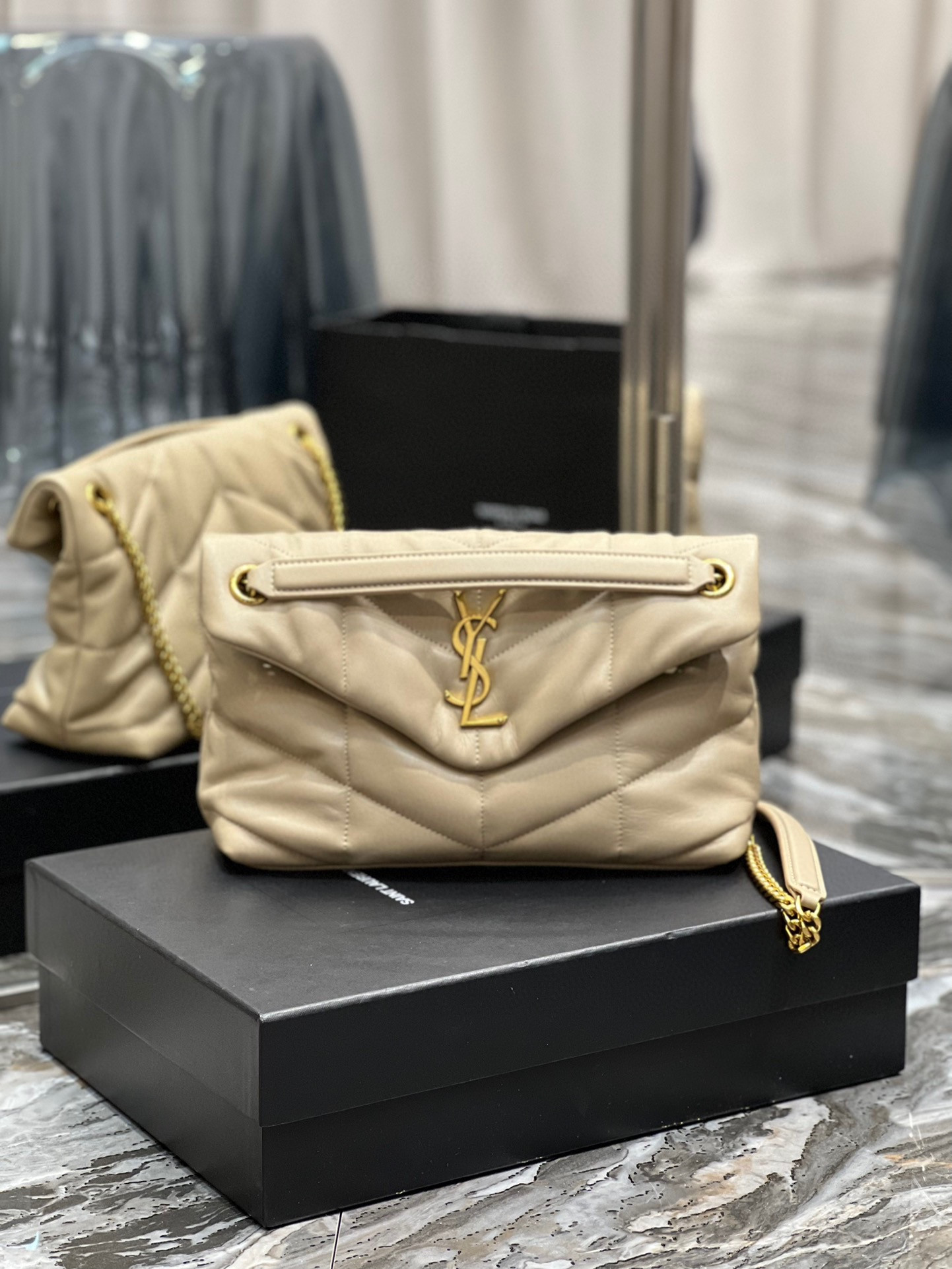 Ysl Loulou Bag
