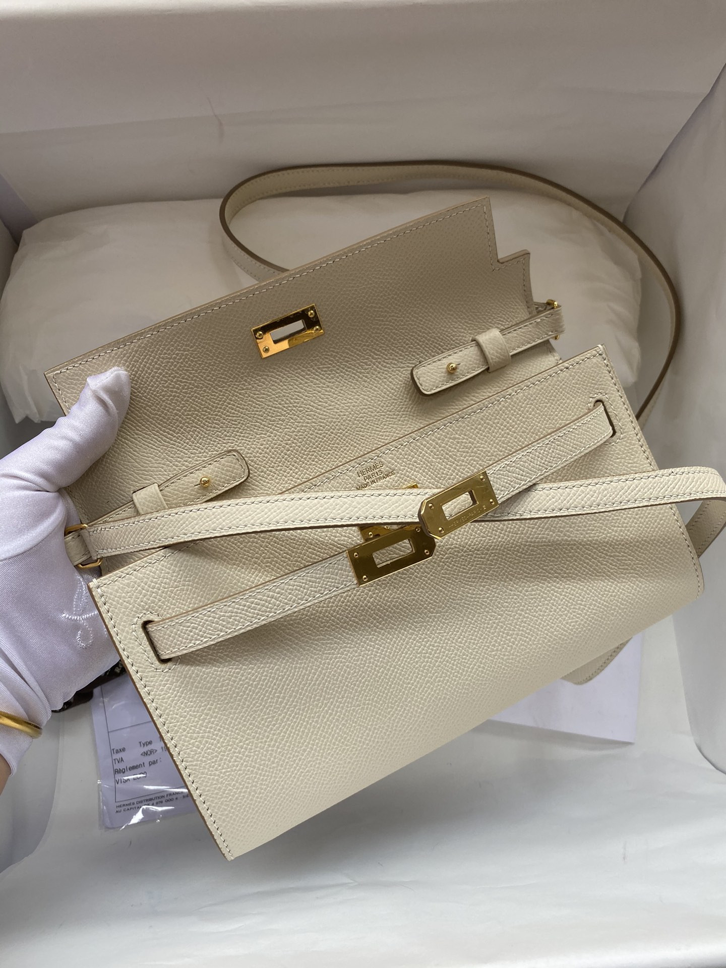 Kelly Classique To Go