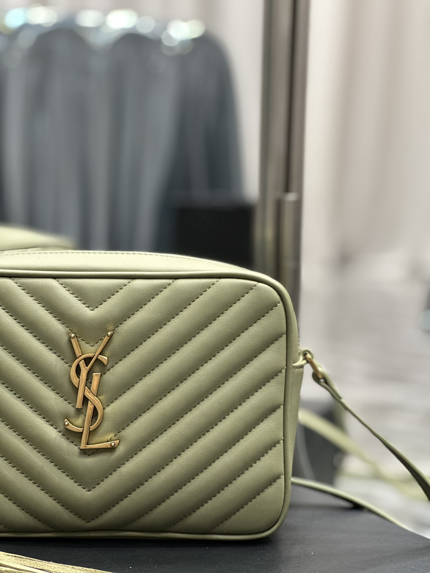 Ysl Lou Camera Bag