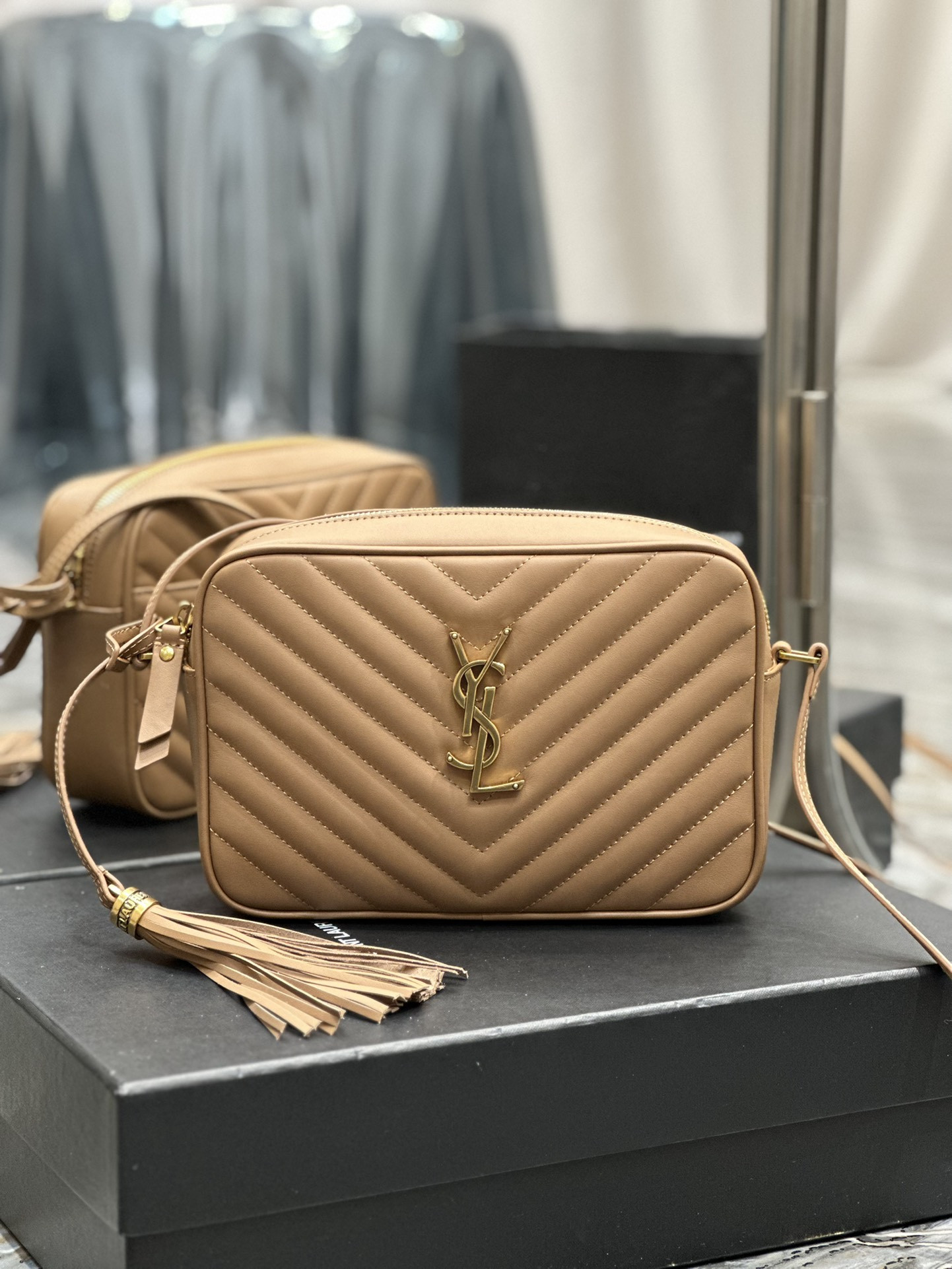 Ysl Lou Camera Bag