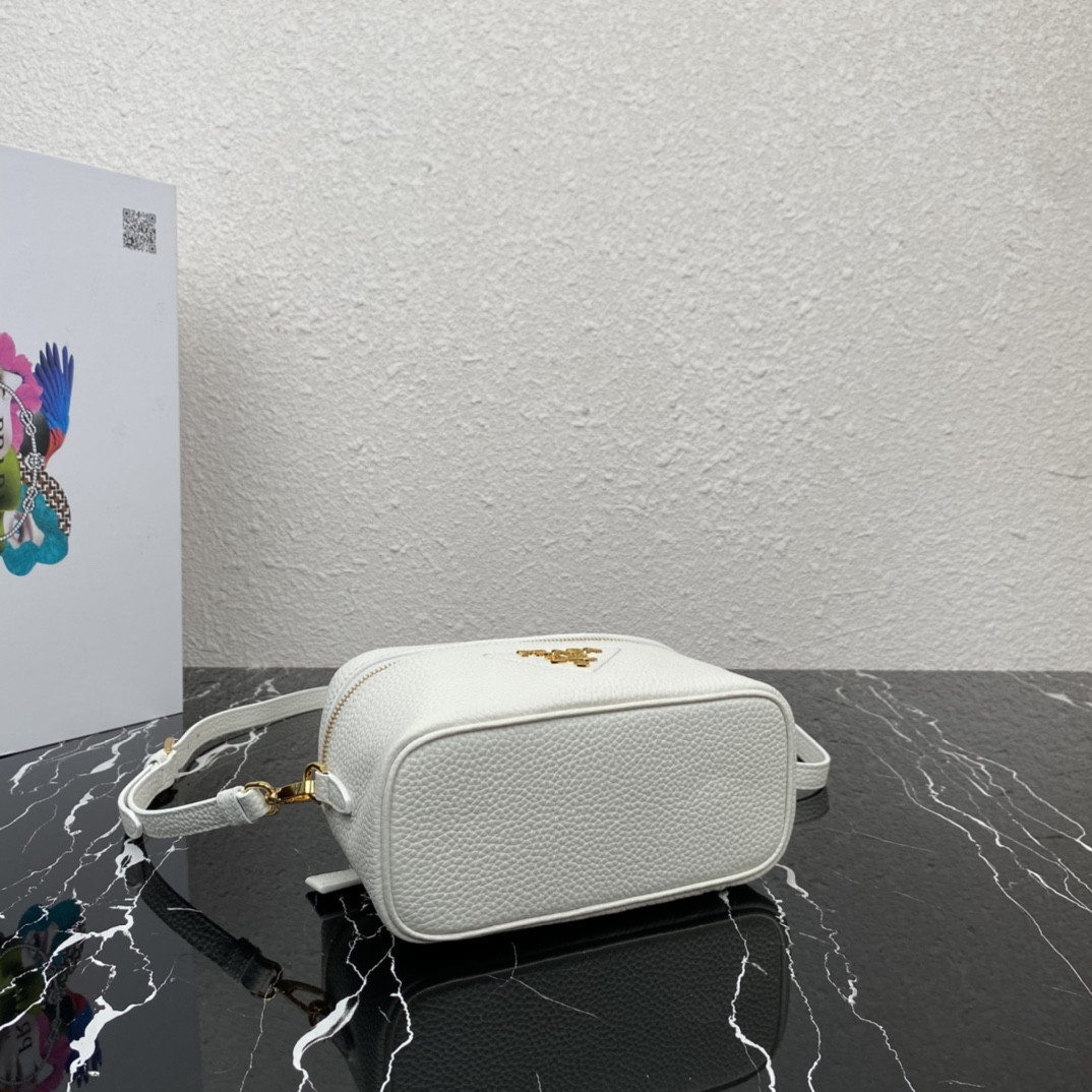 Prada Leather Mini-bag Bag