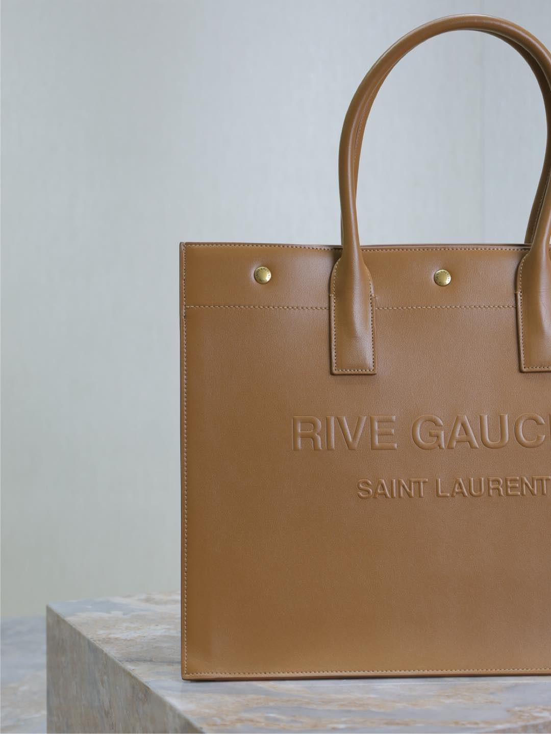 Ysl Rive Gauche Tote Bag