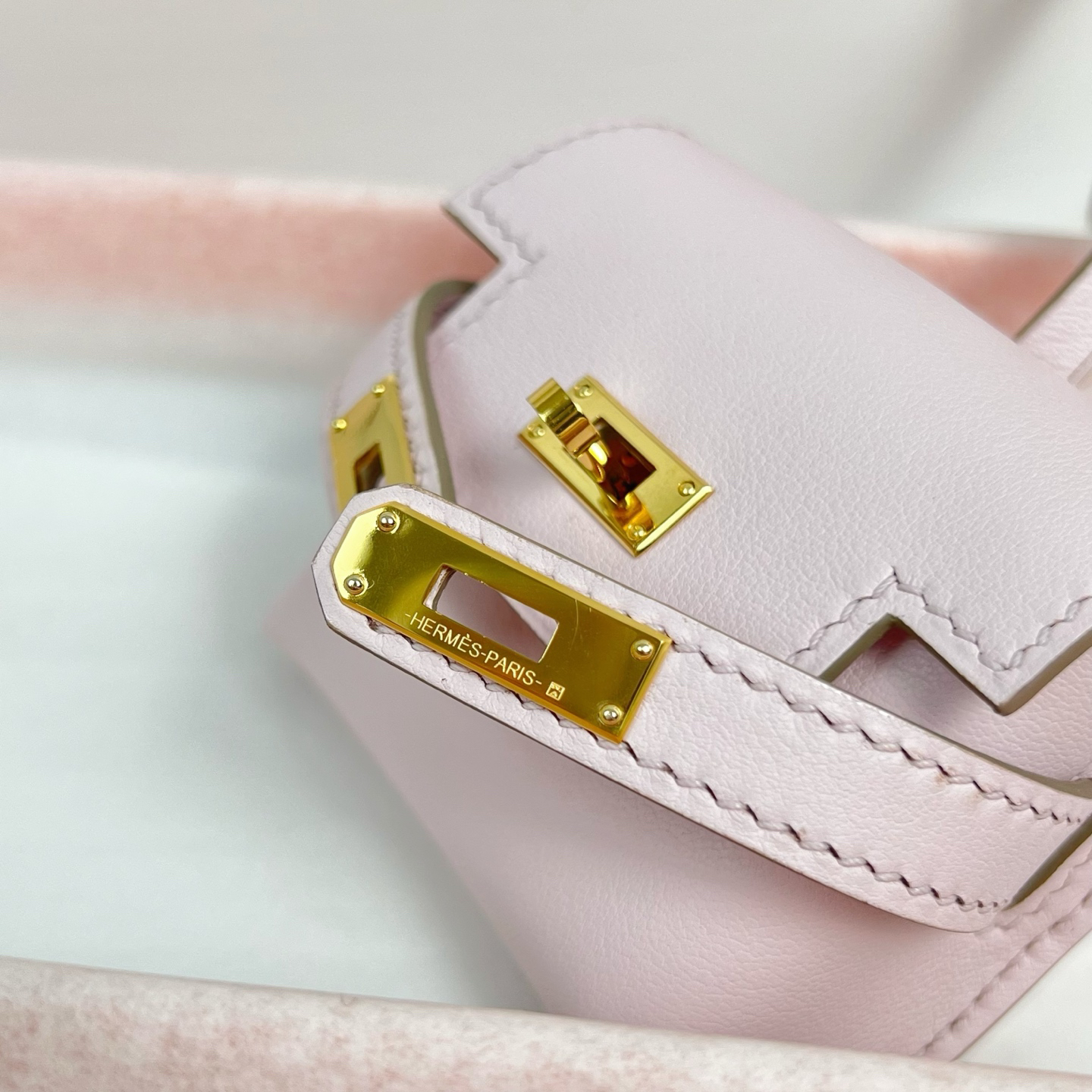 Hermes Kelly earphone bag pendant Kelly festival pendant bag pendant