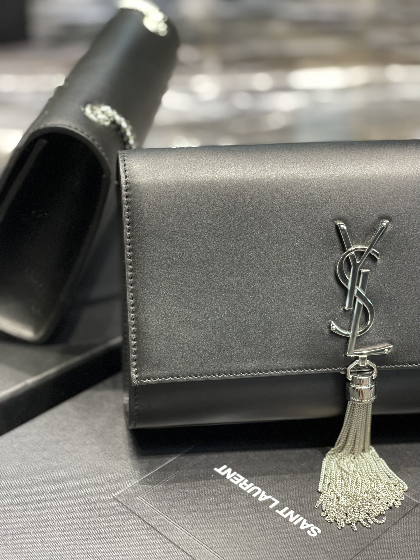 Ysl Kate Bag