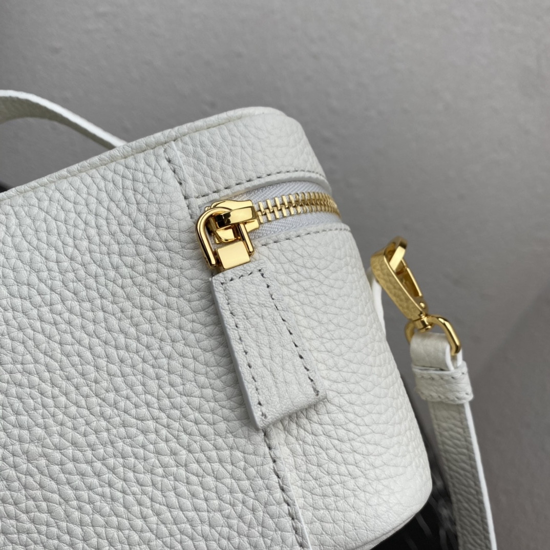Prada Leather Mini-bag Bag