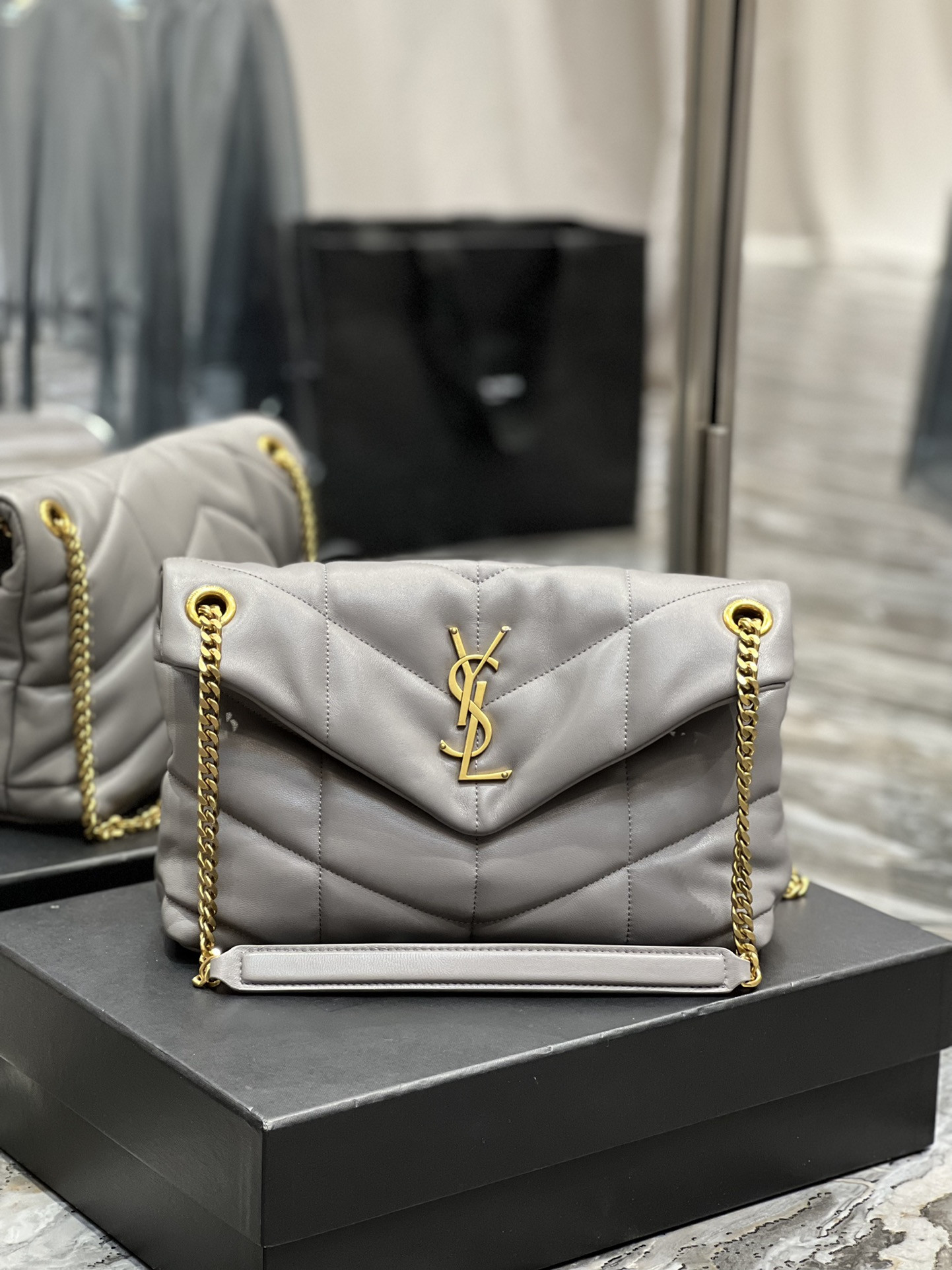 Ysl Loulou Bag