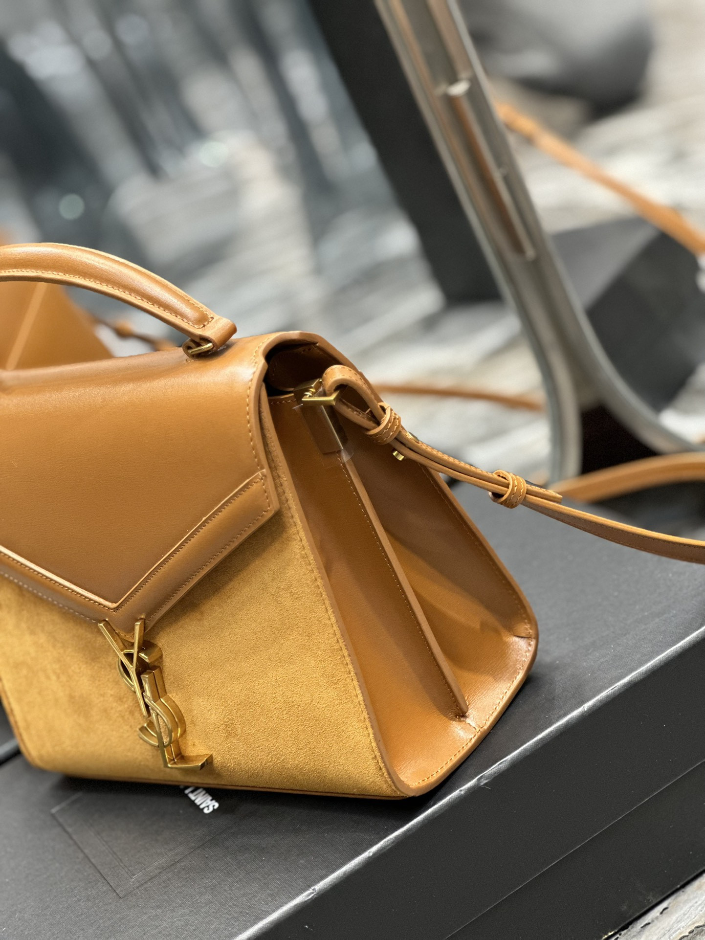 Ysl Cassandra Bag