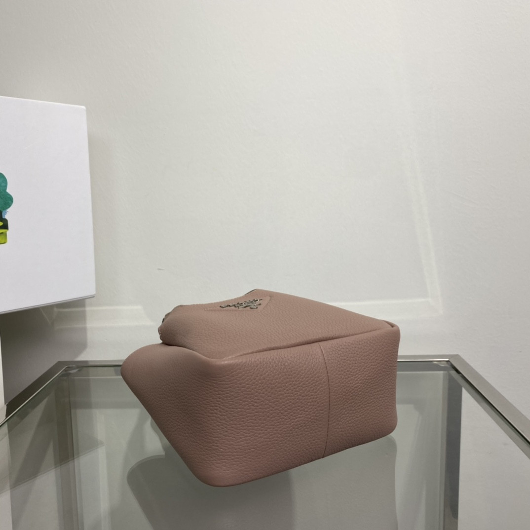 Prada Crochet Tote Bag