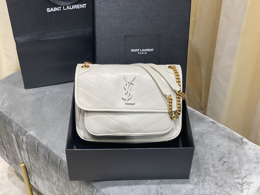 Ysl Niki Medium Bag
