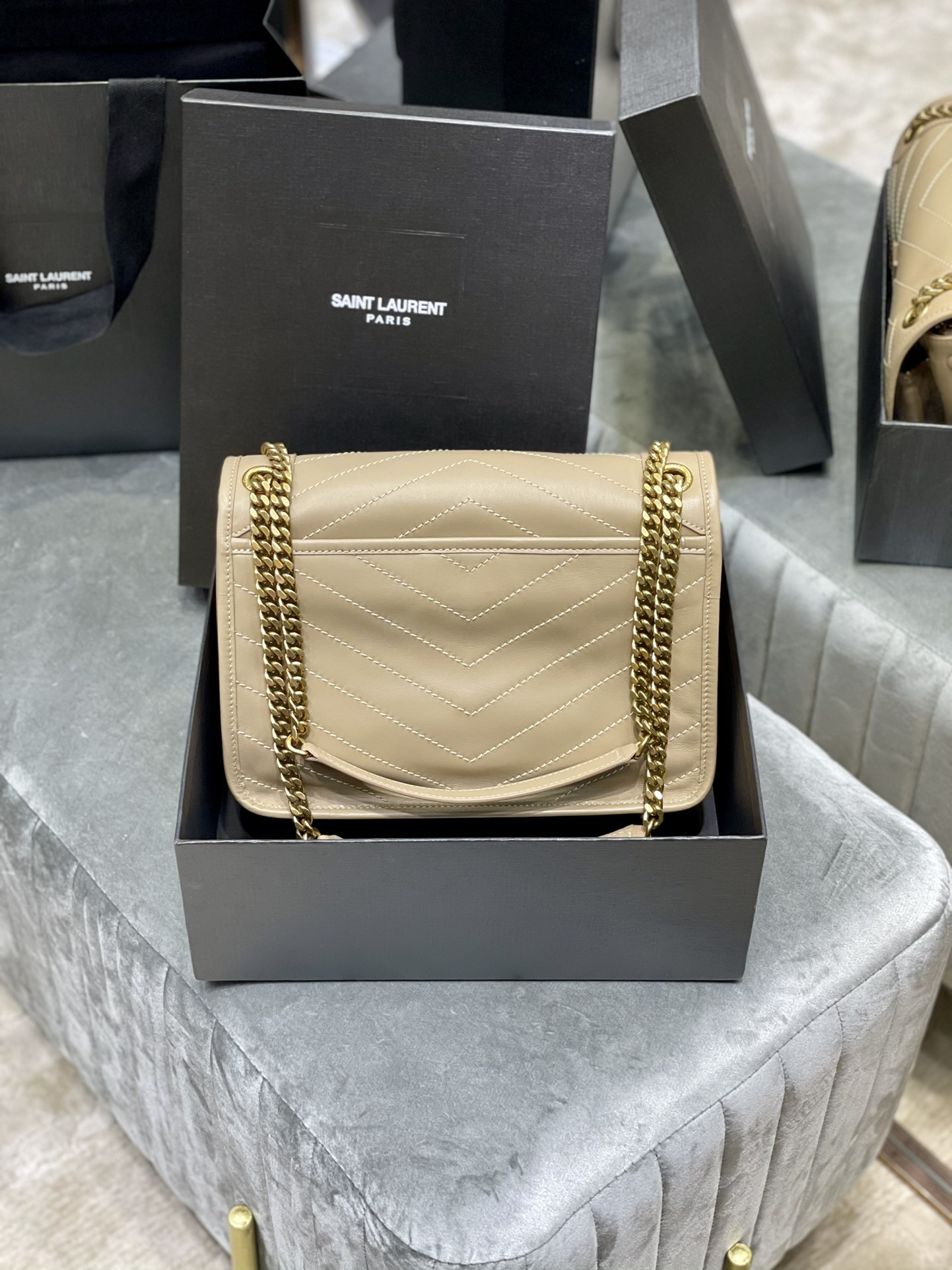 Ysl Niki Medium Bag