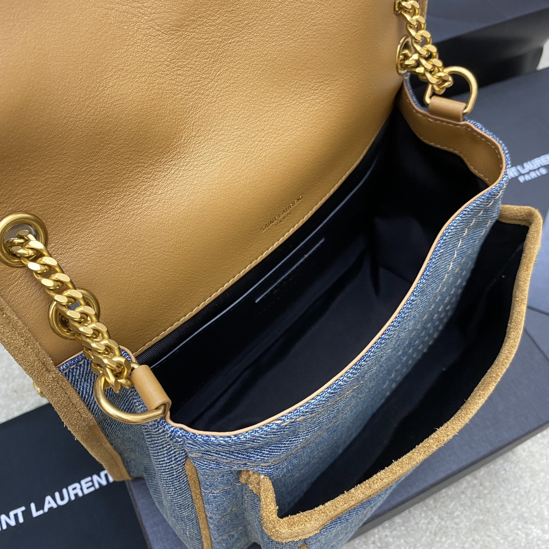 Ysl Niki Baby Bag