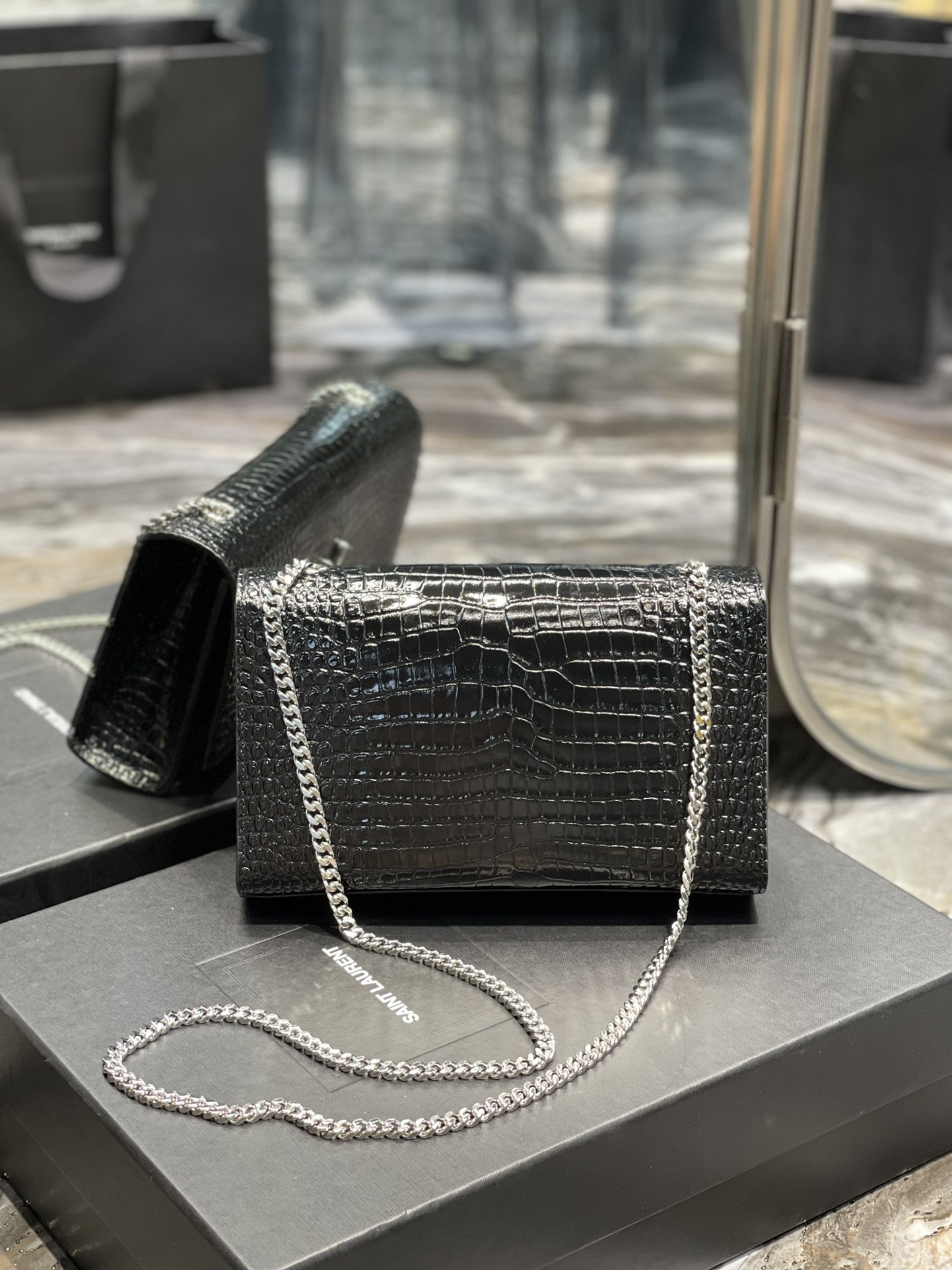 Ysl Kate Bag