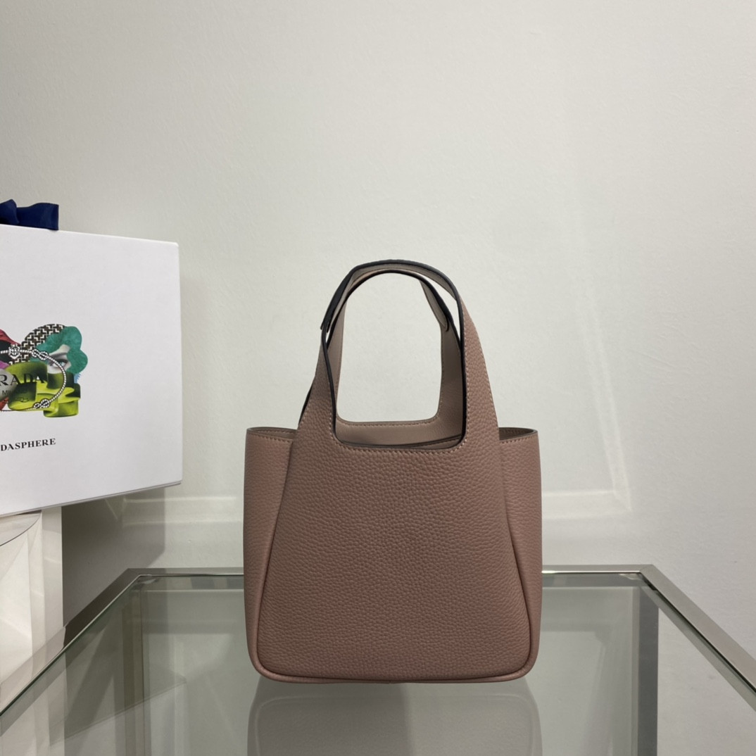 Prada Crochet Tote Bag