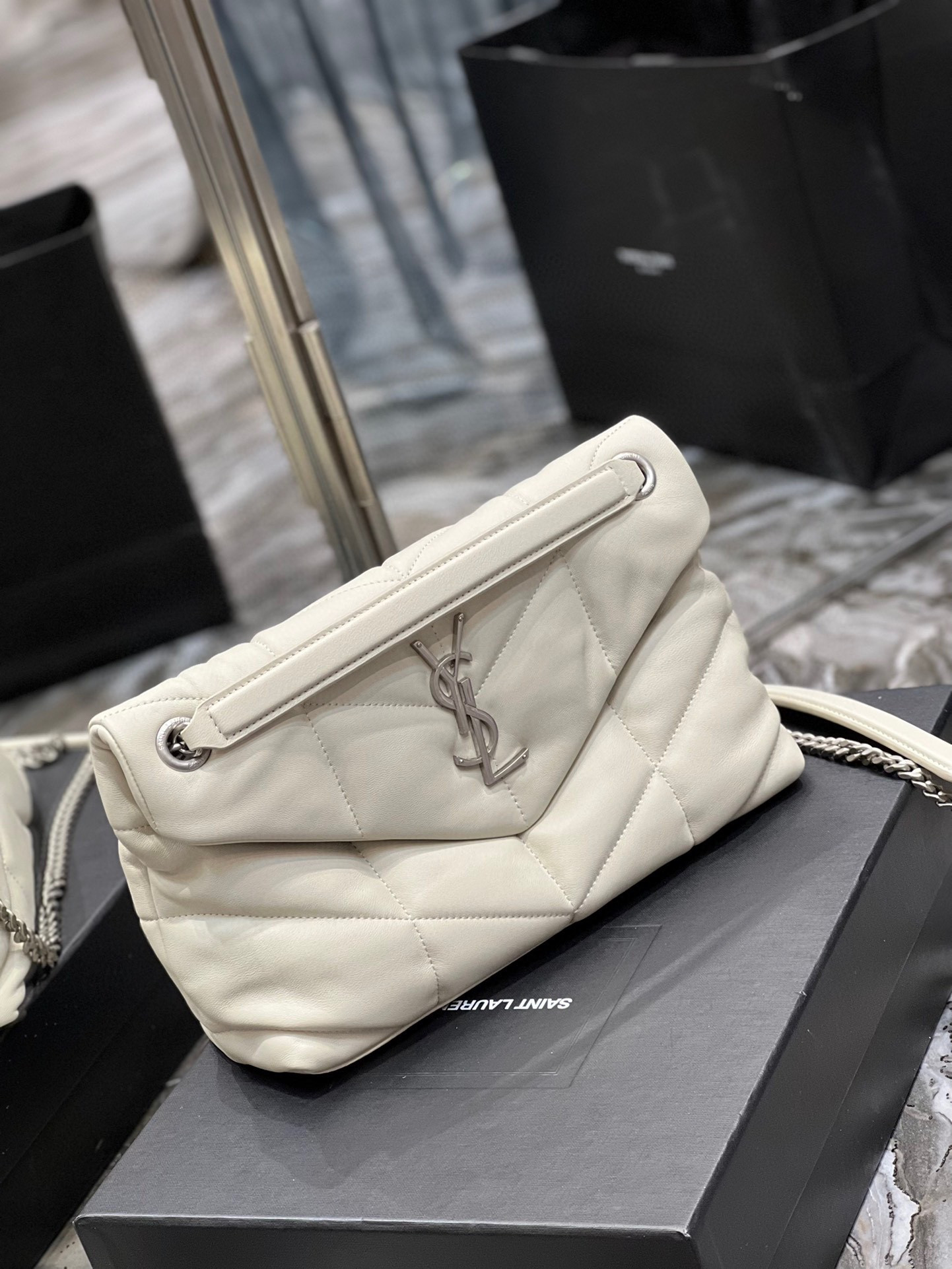 Ysl Loulou Bag