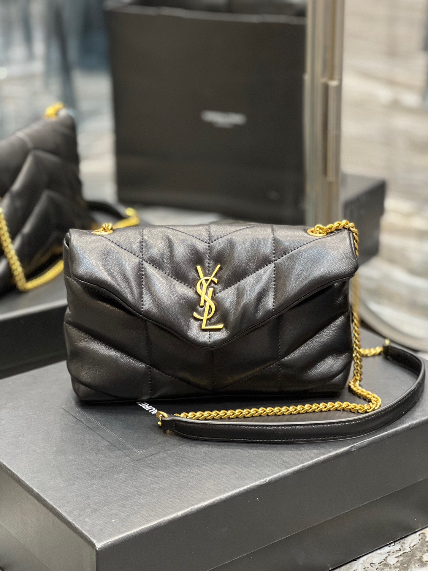 Ysl Loulou Bag