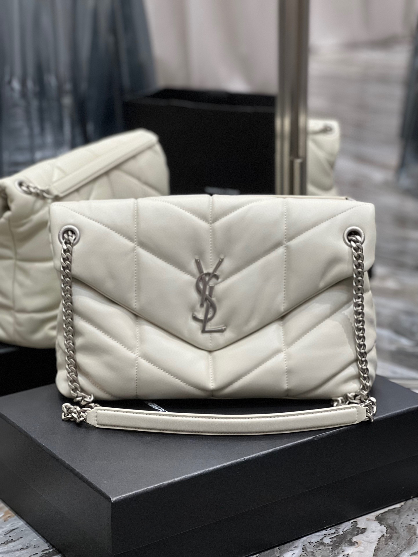 Ysl Loulou Bag