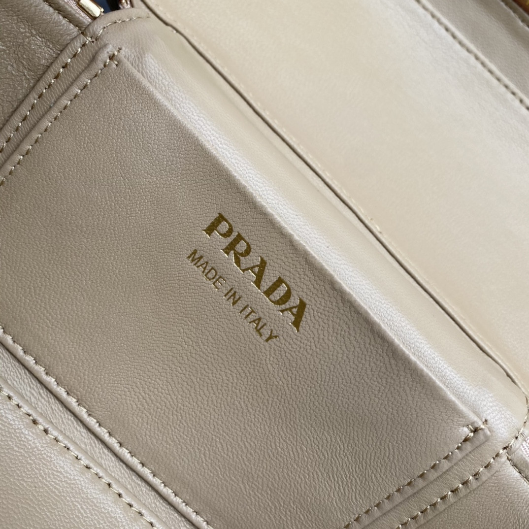Prada Leather Mini-bag Bag