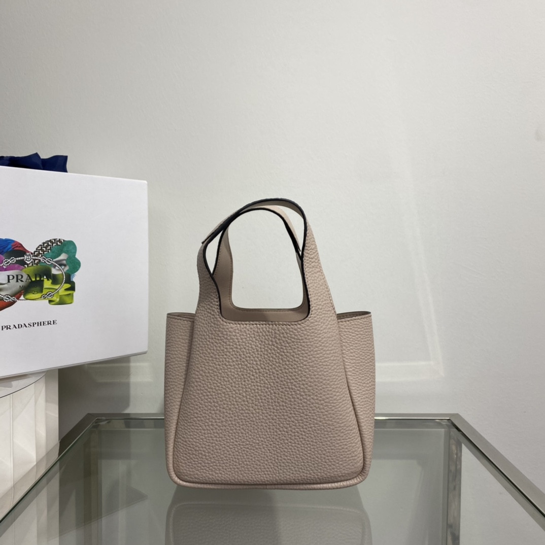 Prada Crochet Tote Bag