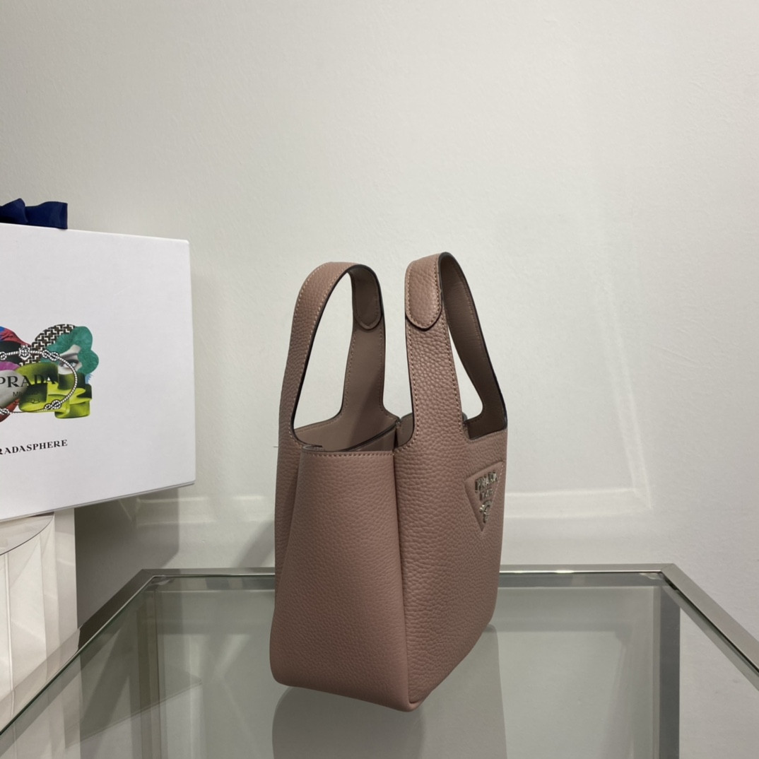 Prada Crochet Tote Bag