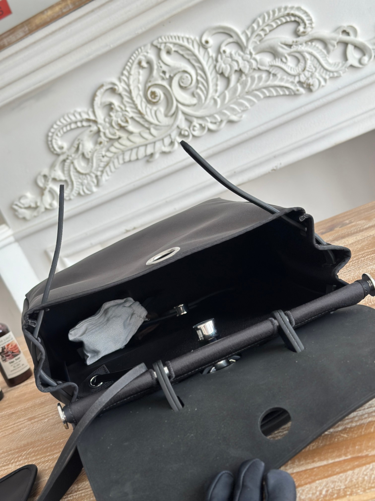 Hermes Herbag Backpack