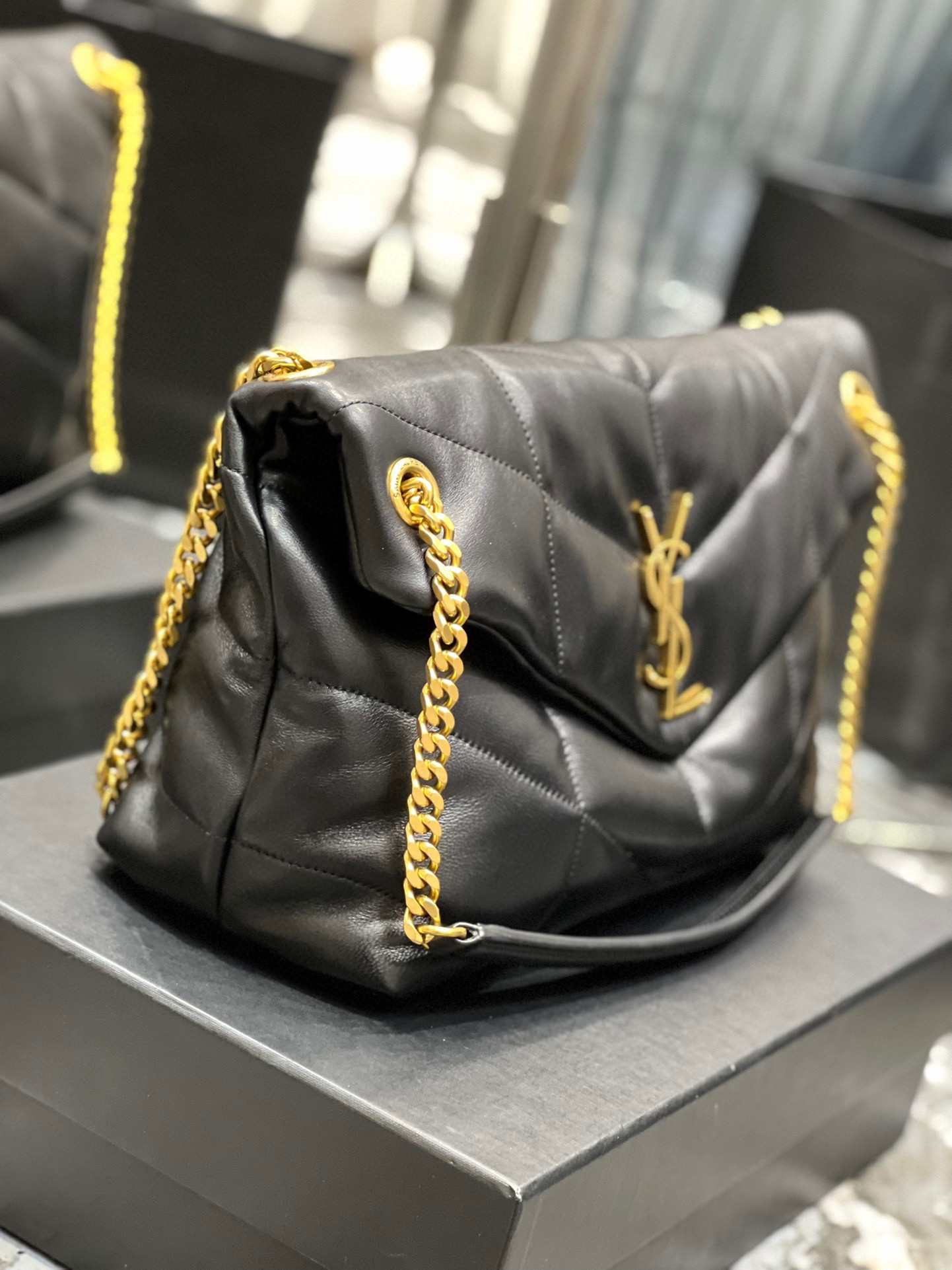Ysl Loulou Bag