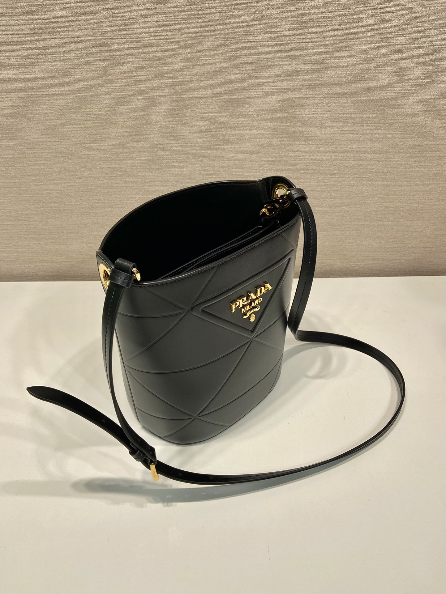 Prada Bucket Bag