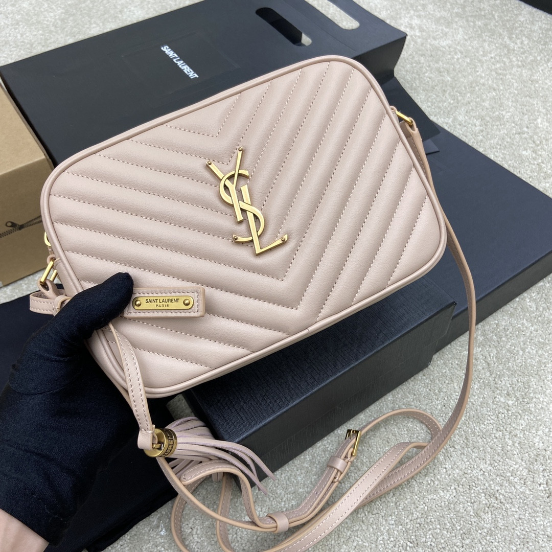 Ysl Lou Camera Bag
